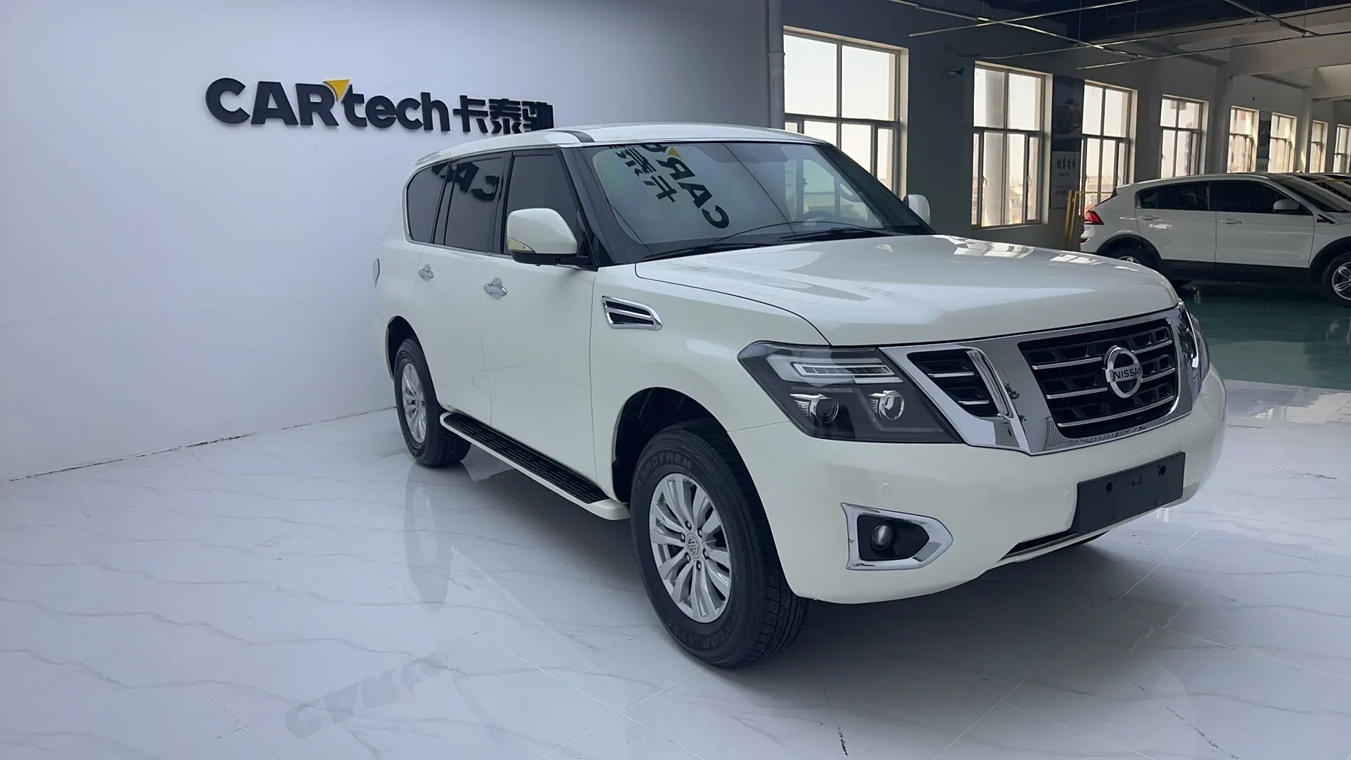 Nissan Patrol, 2019 6