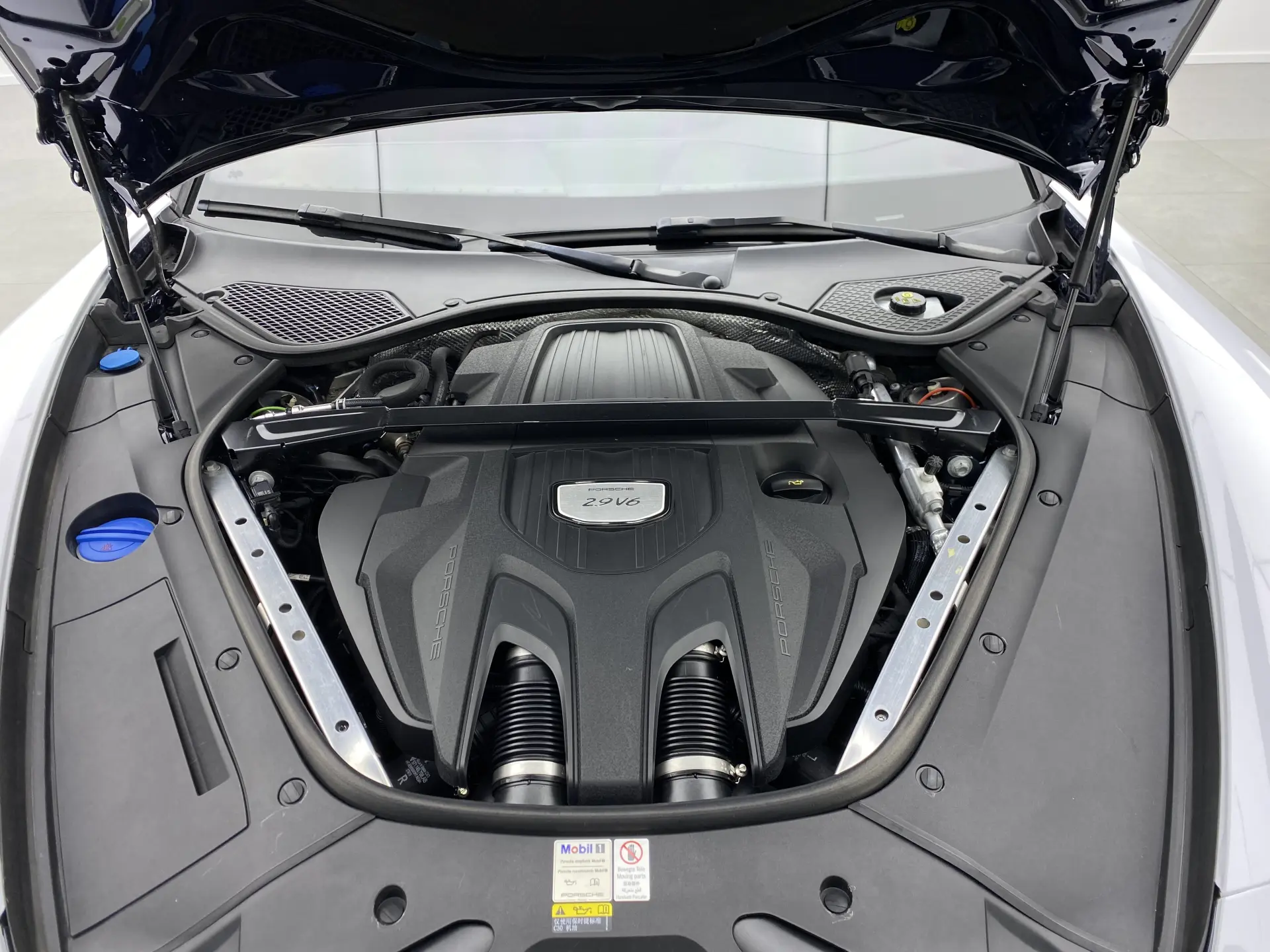 Porsche Panamera, 2019 27