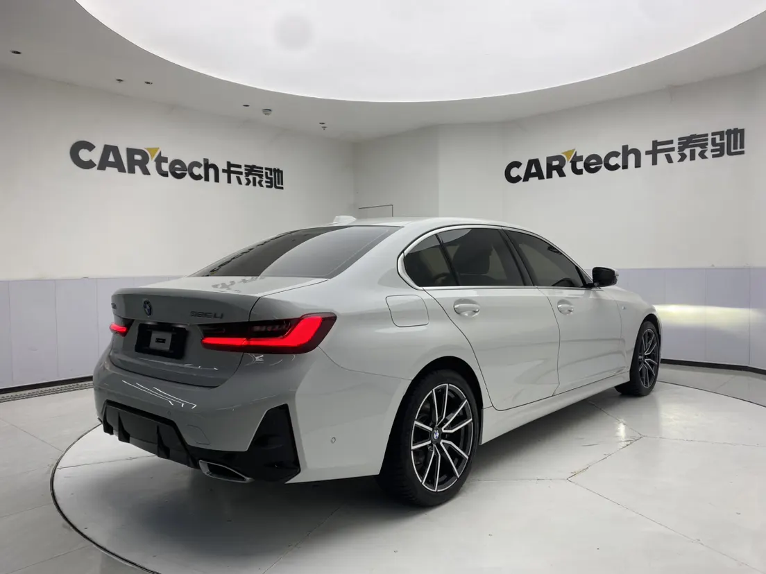 BMW 325Li, 2025 все фото