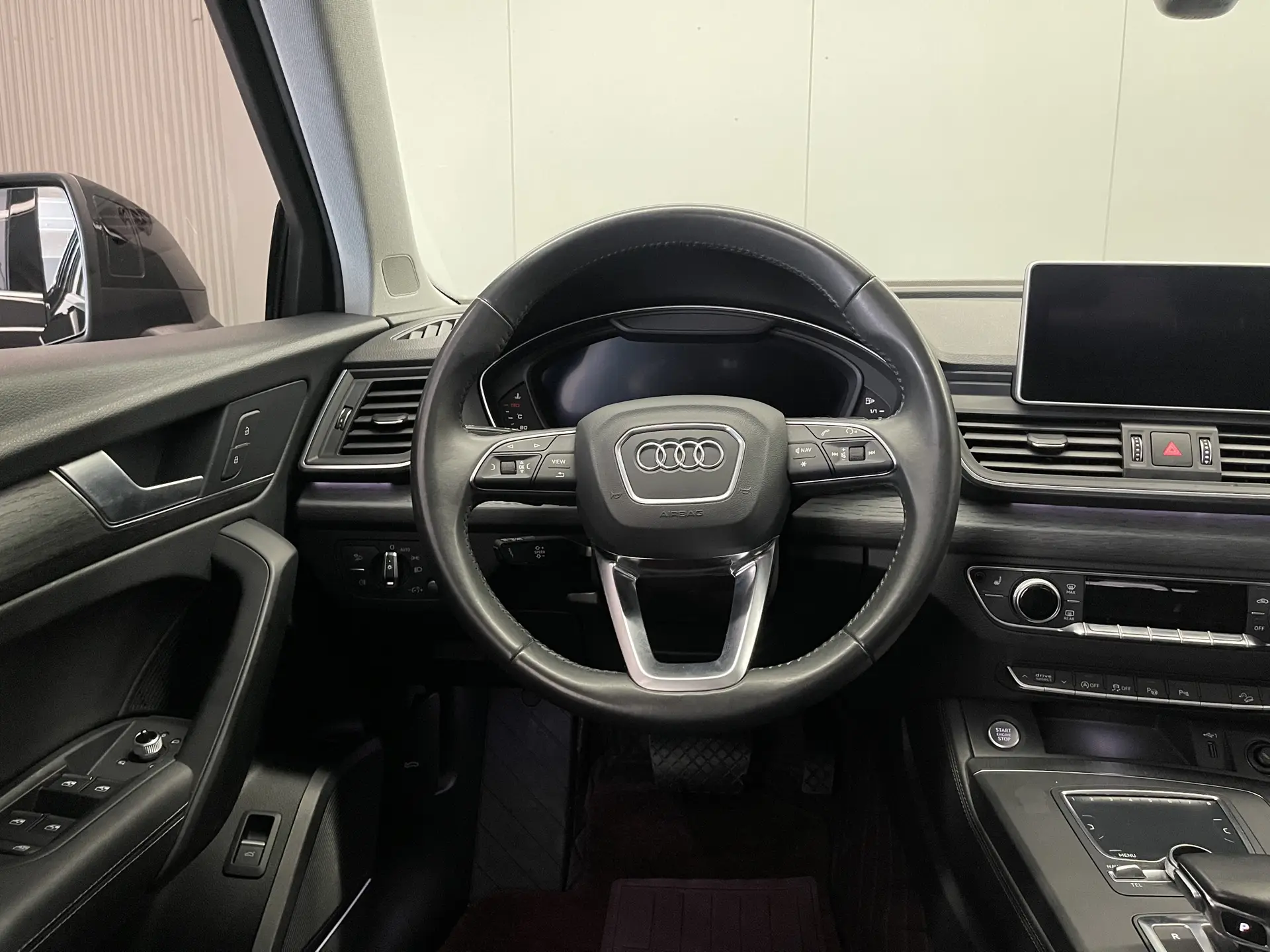 Audi Q5L 45 TFSI, 2021 14