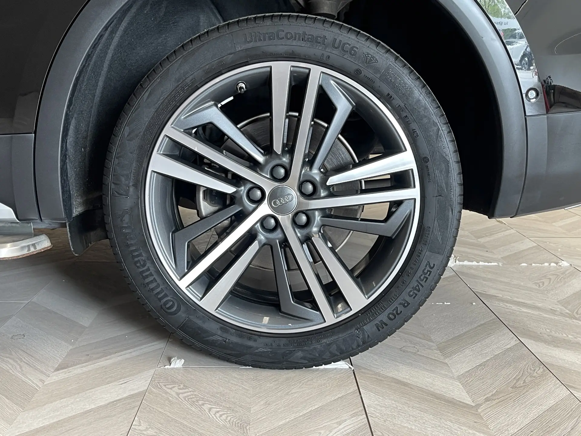 Audi Q5L 45 TFSI, 2021 8