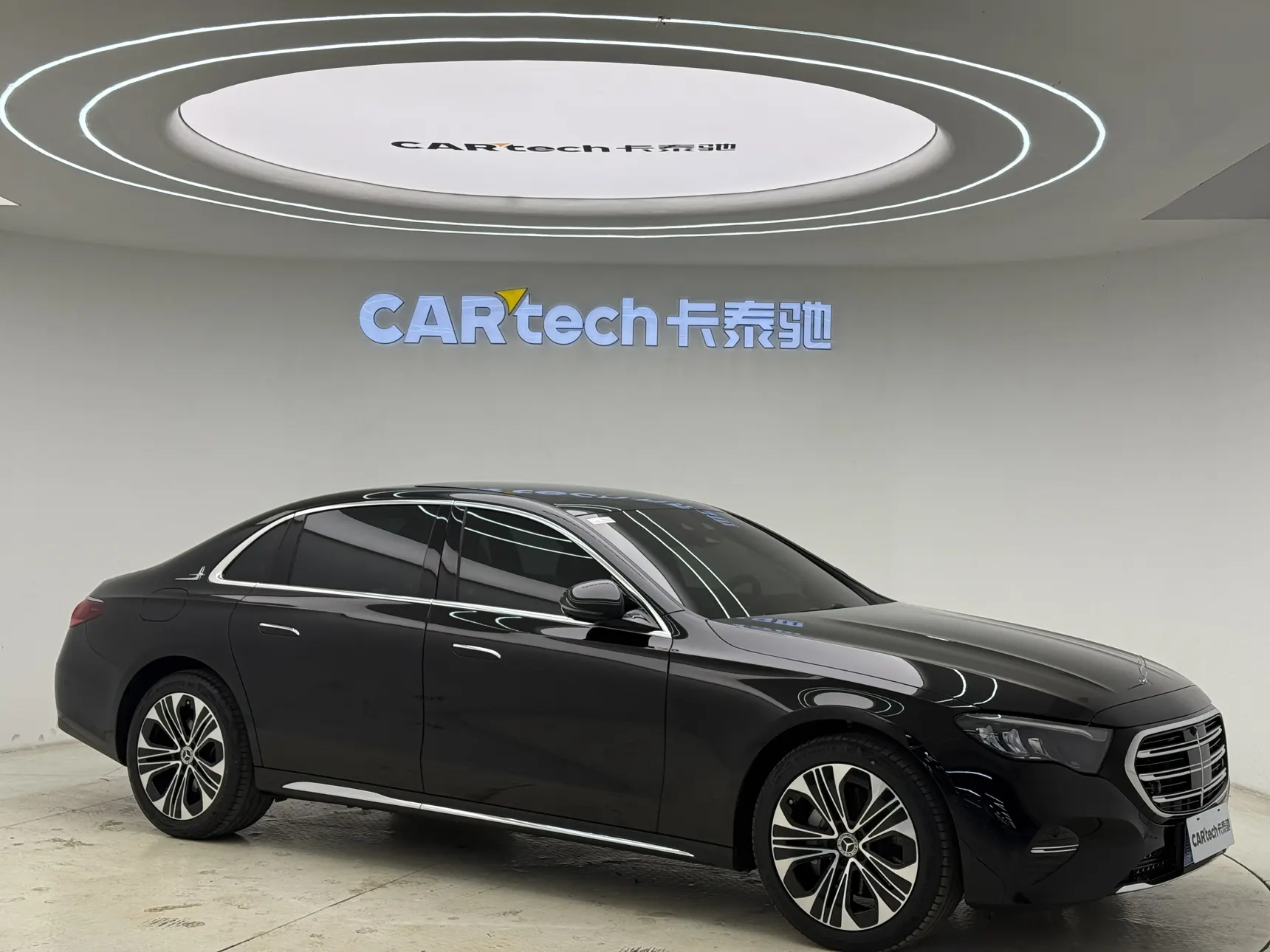 Mercedes-Benz E 300 L, 2025 2