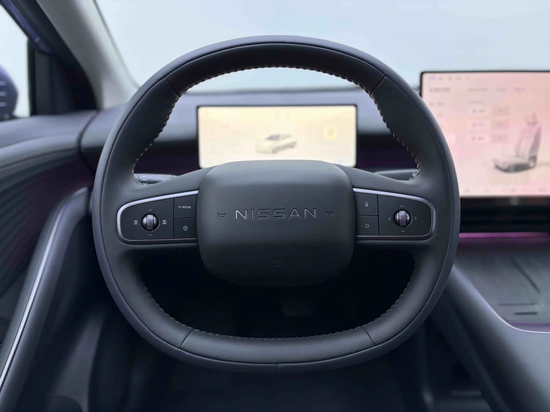 Nissan N6, 2025 10
