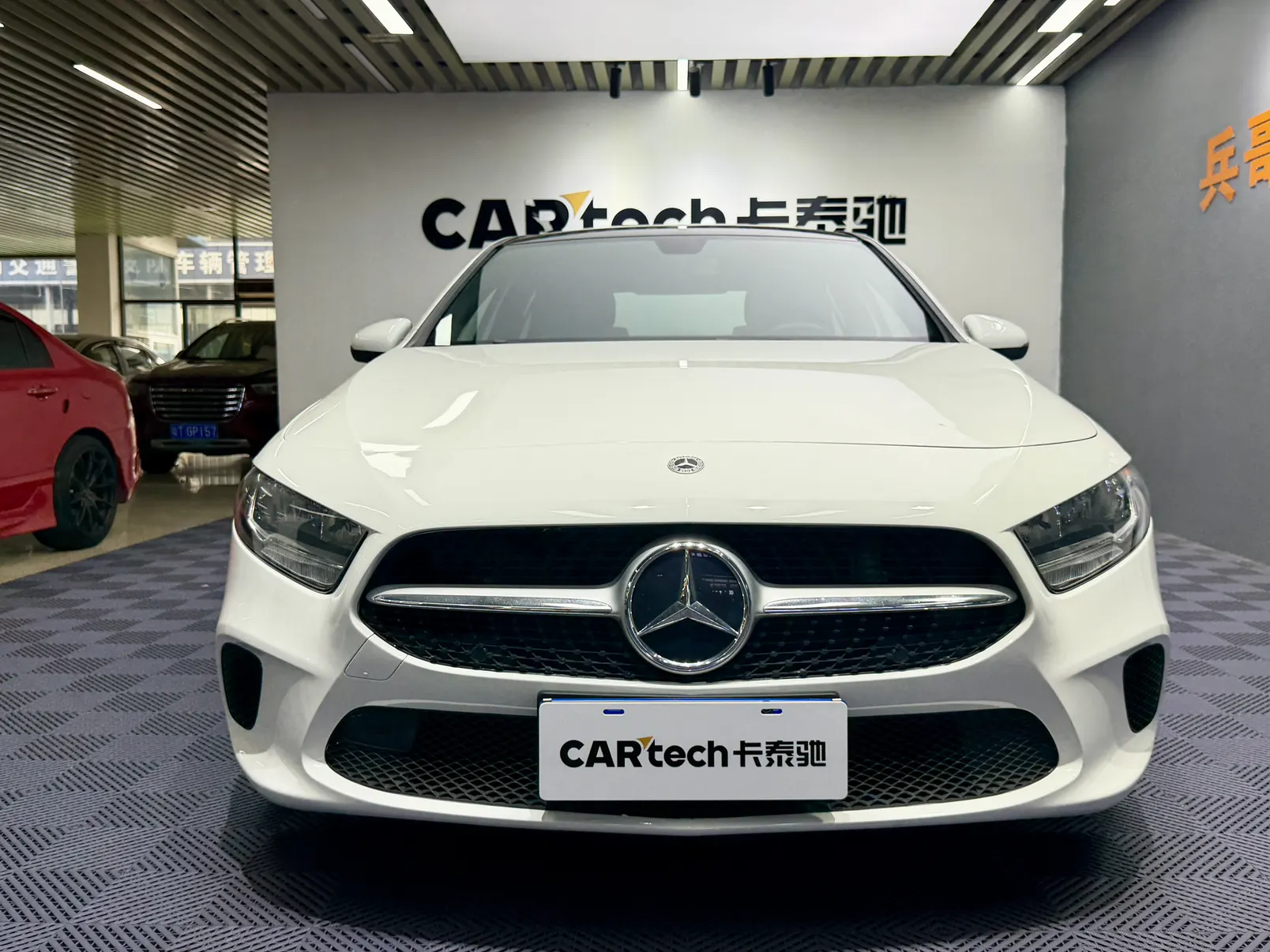 Mercedes-Benz A 180 L, 2021 2