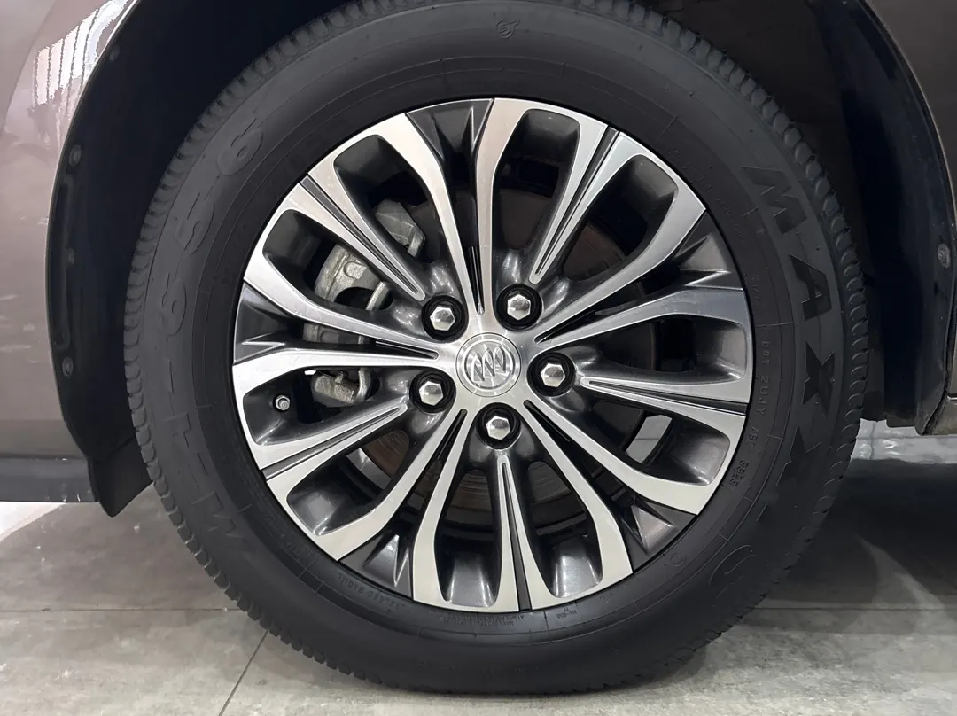 Buick GL8, 2024 12