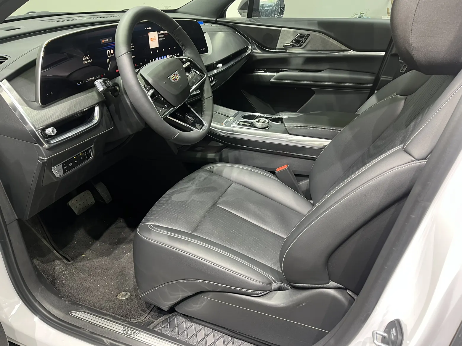 Cadillac XT5, 2025 14