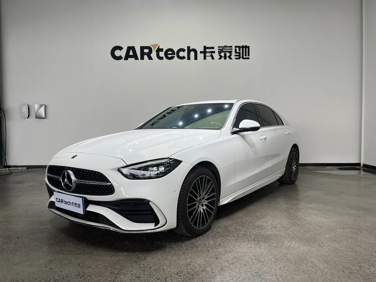 Mercedes-Benz C 200 L