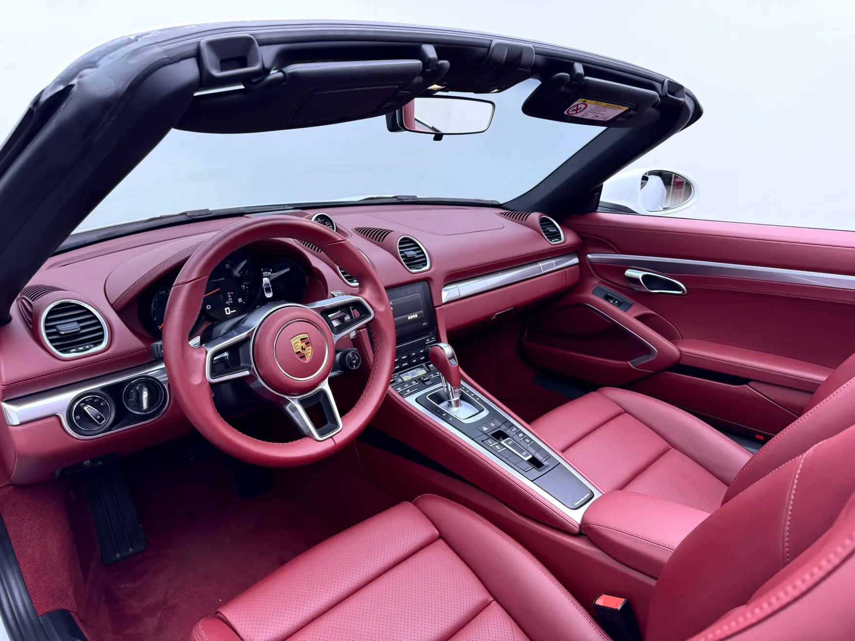 Porsche Boxster, 2023 20