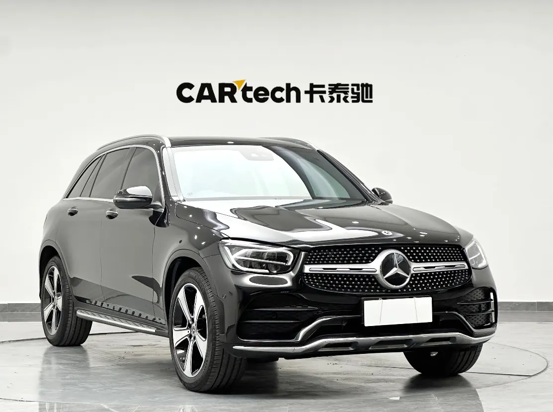 Mercedes-Benz GLC 300 L, 2022 3