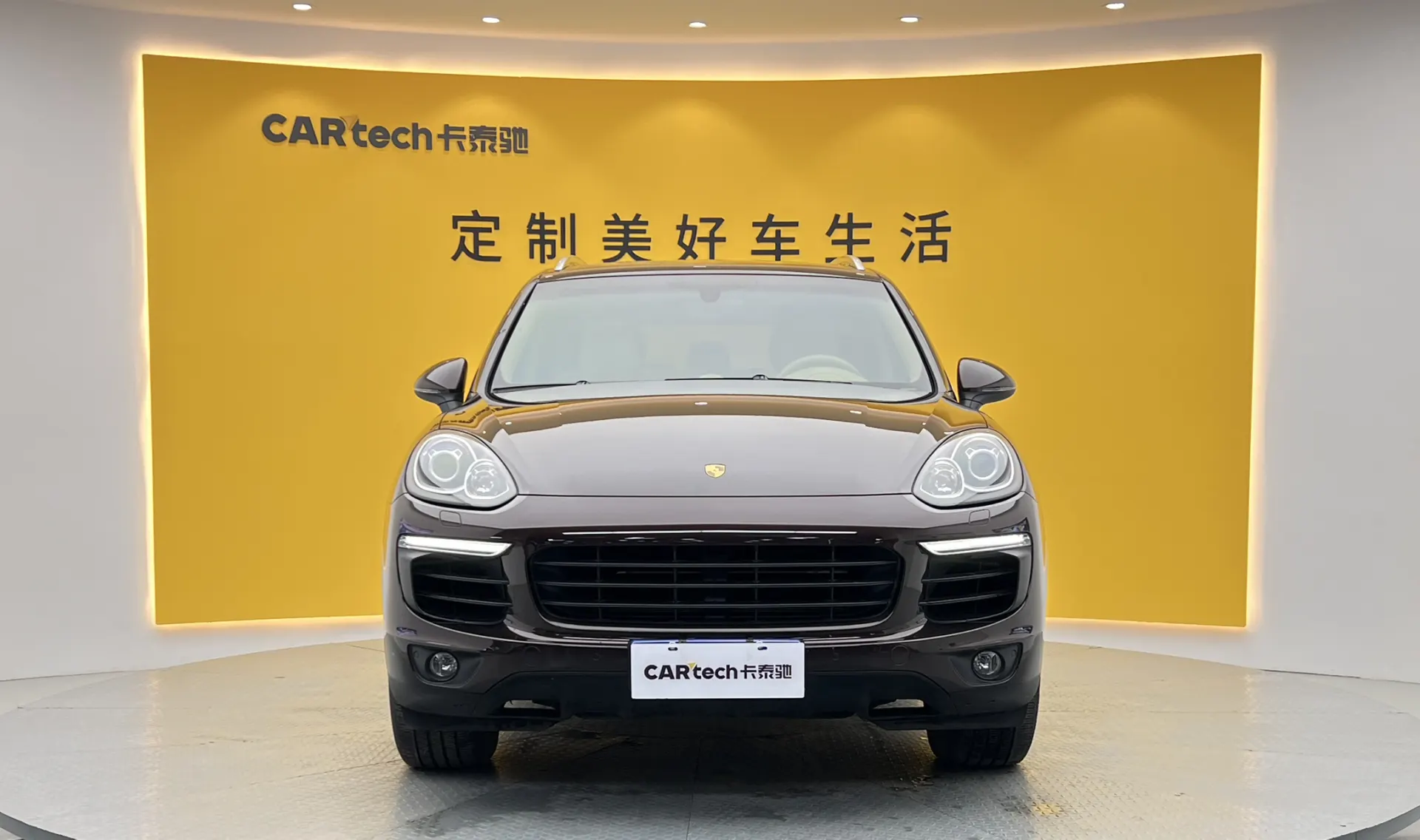 Porsche Cayenne, 2016 3