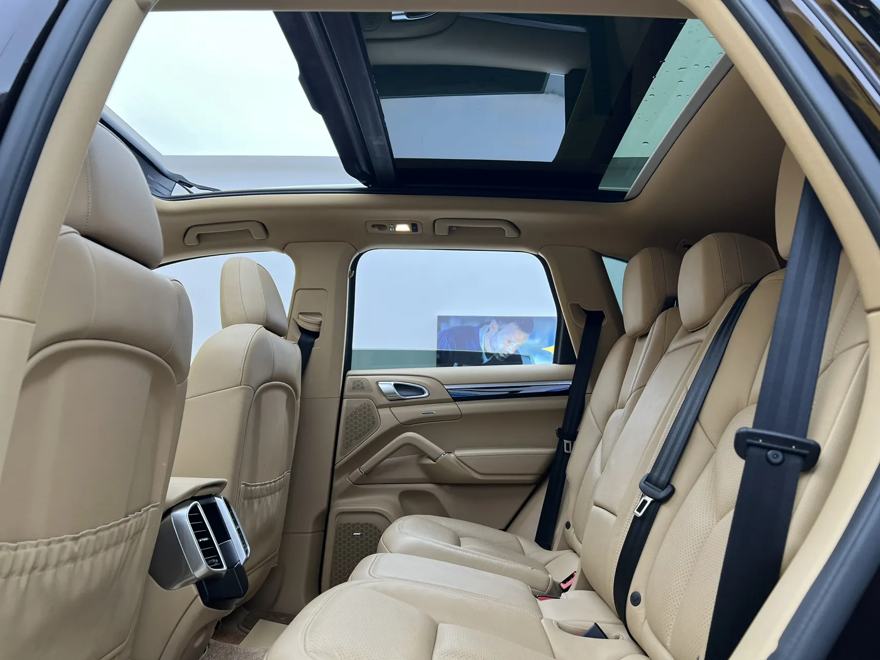 Porsche Cayenne, 2016 30