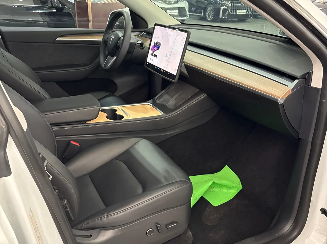 Tesla Model Y, 2021 12
