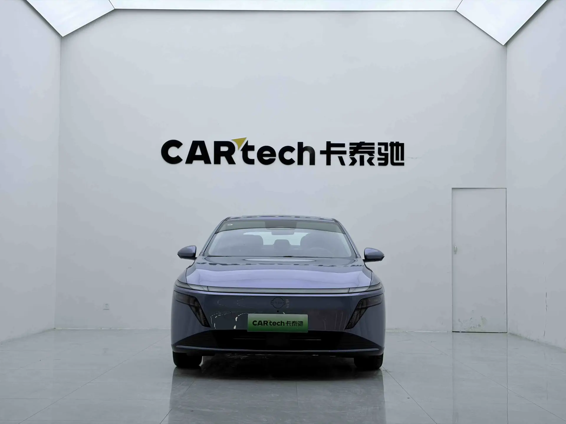 Nissan N6, 2025 2