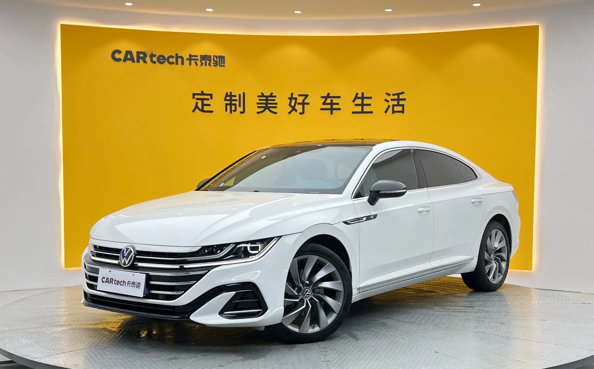 Volkswagen CC, 2024 11