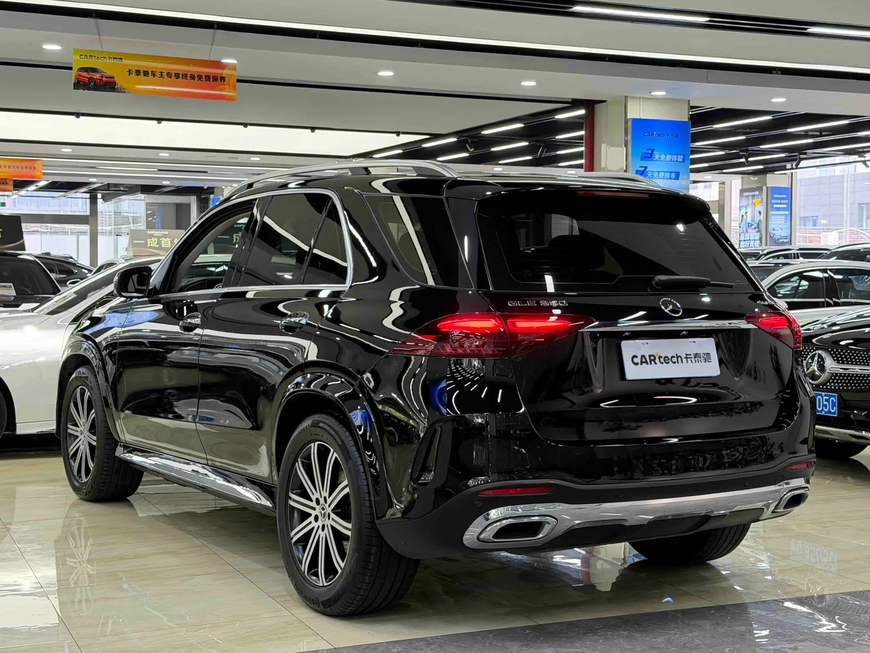 Mercedes-Benz GLE 350 4MATIC, 2024 6