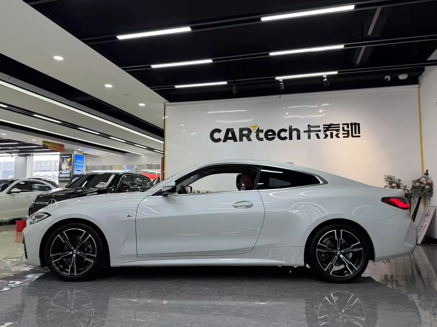 BMW 425i, 2023 6