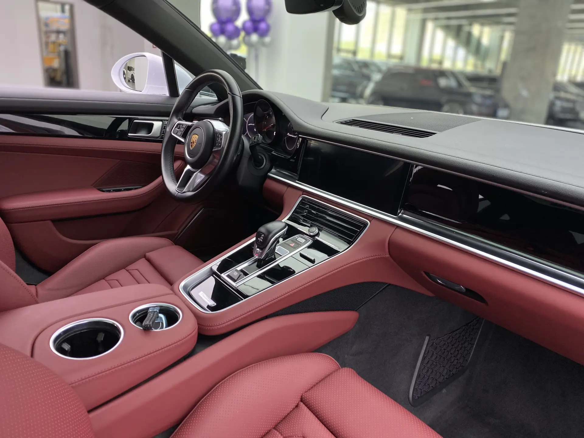 Porsche Panamera, 2019 9