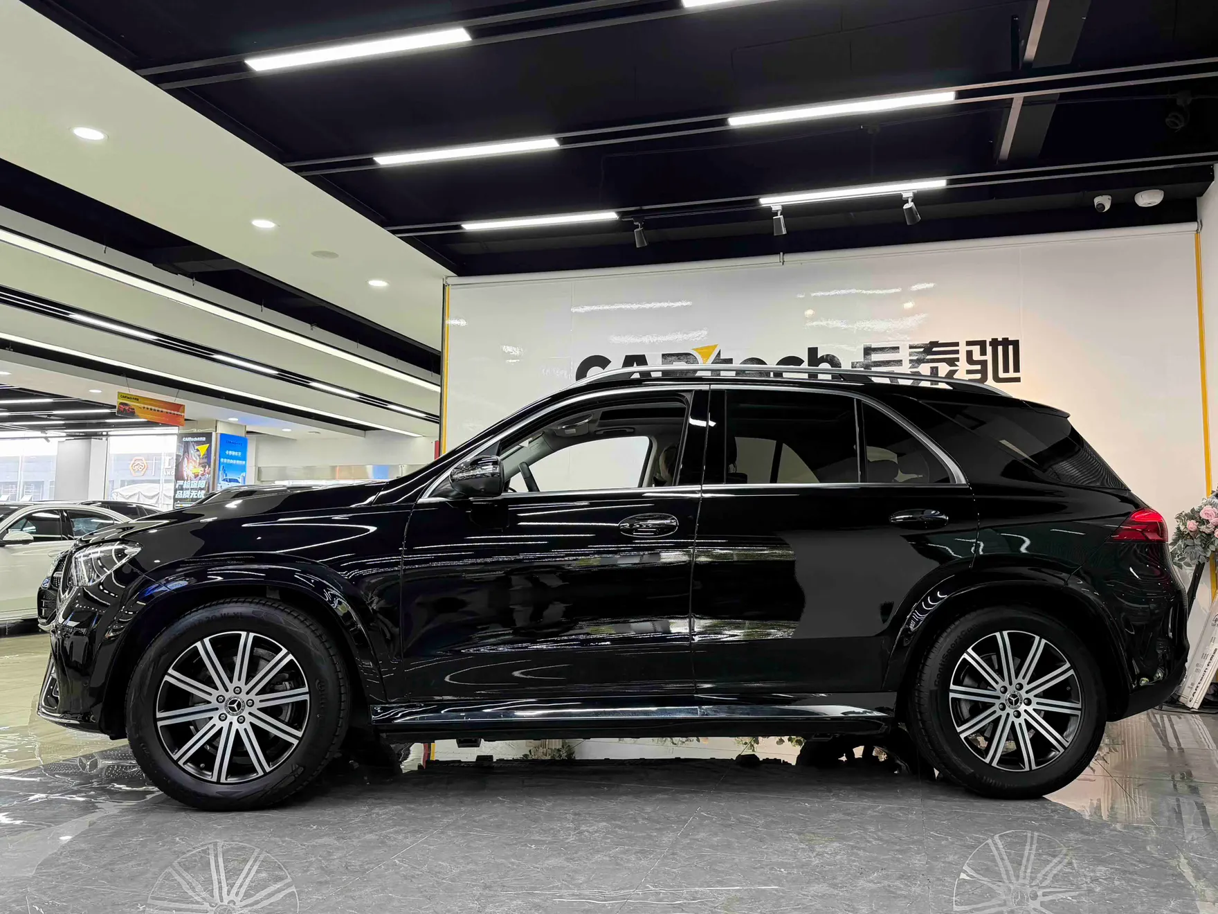 Mercedes-Benz GLE 350 4MATIC, 2024 7