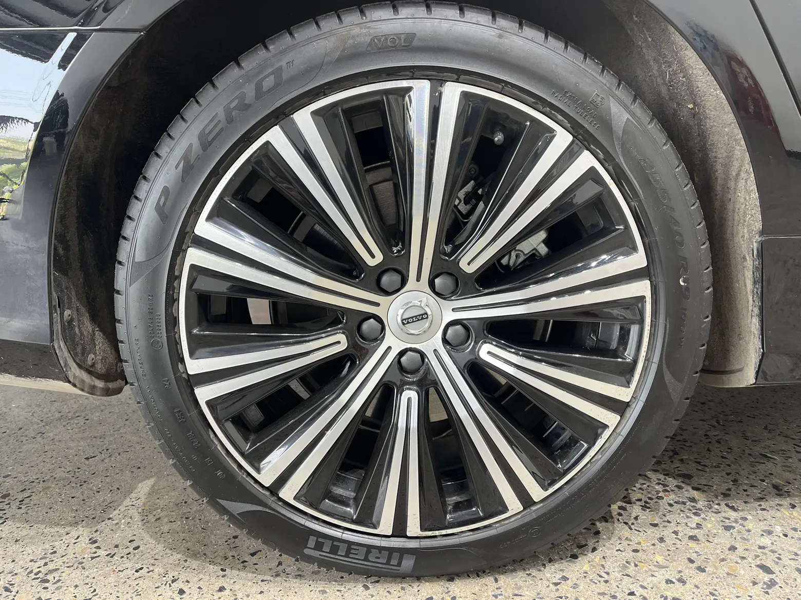 Volvo S90, 2024 8