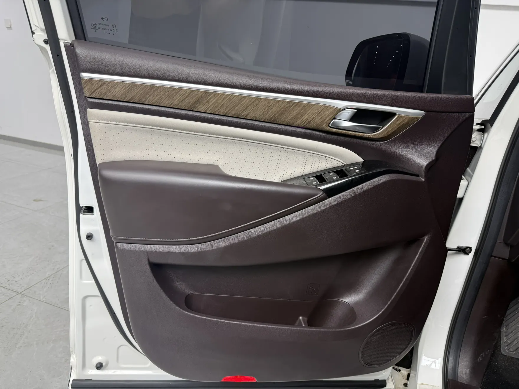 Trumpchi M8, 2021 9