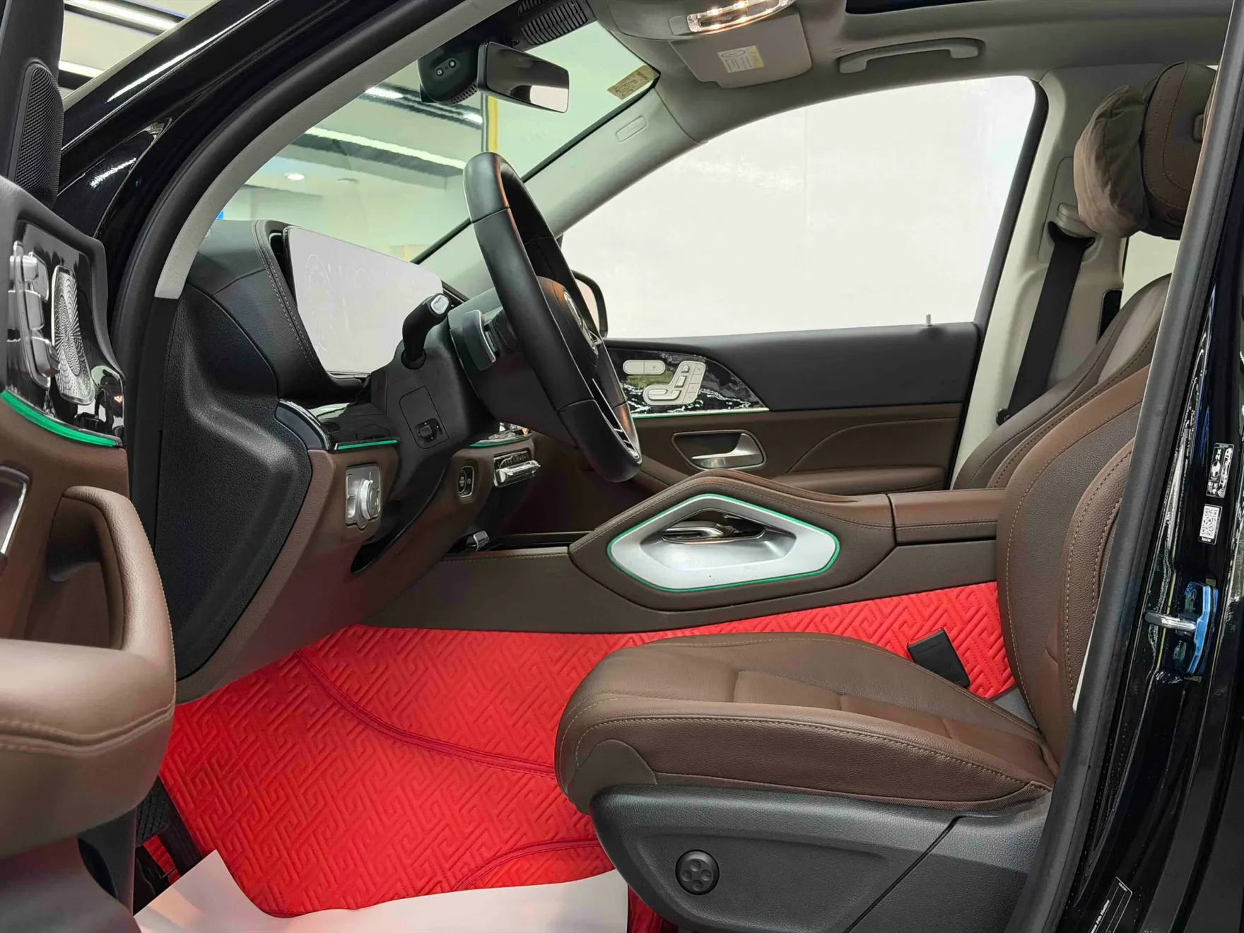 Mercedes-Benz GLE 350 4MATIC, 2024 12