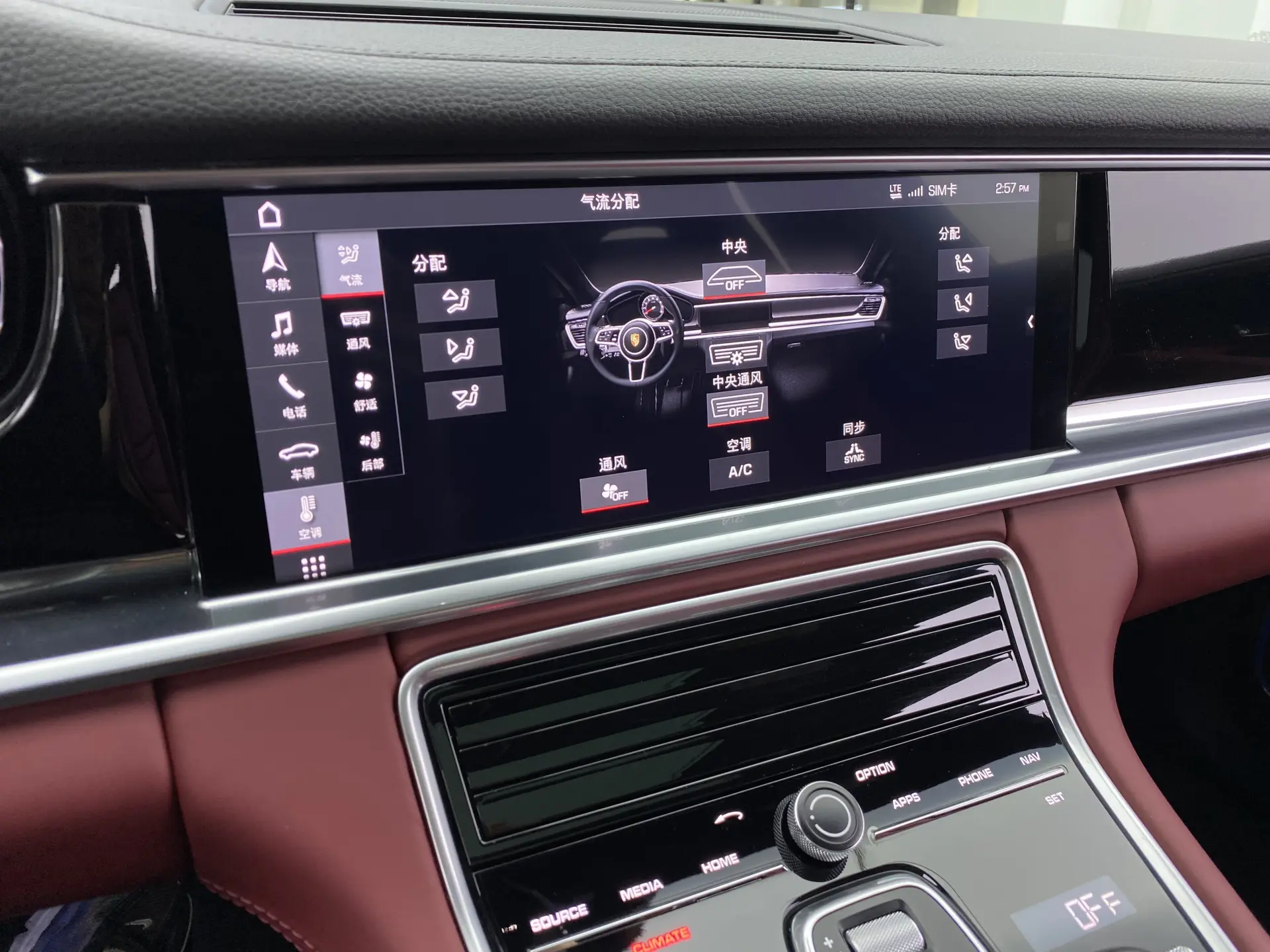 Porsche Panamera, 2019 18