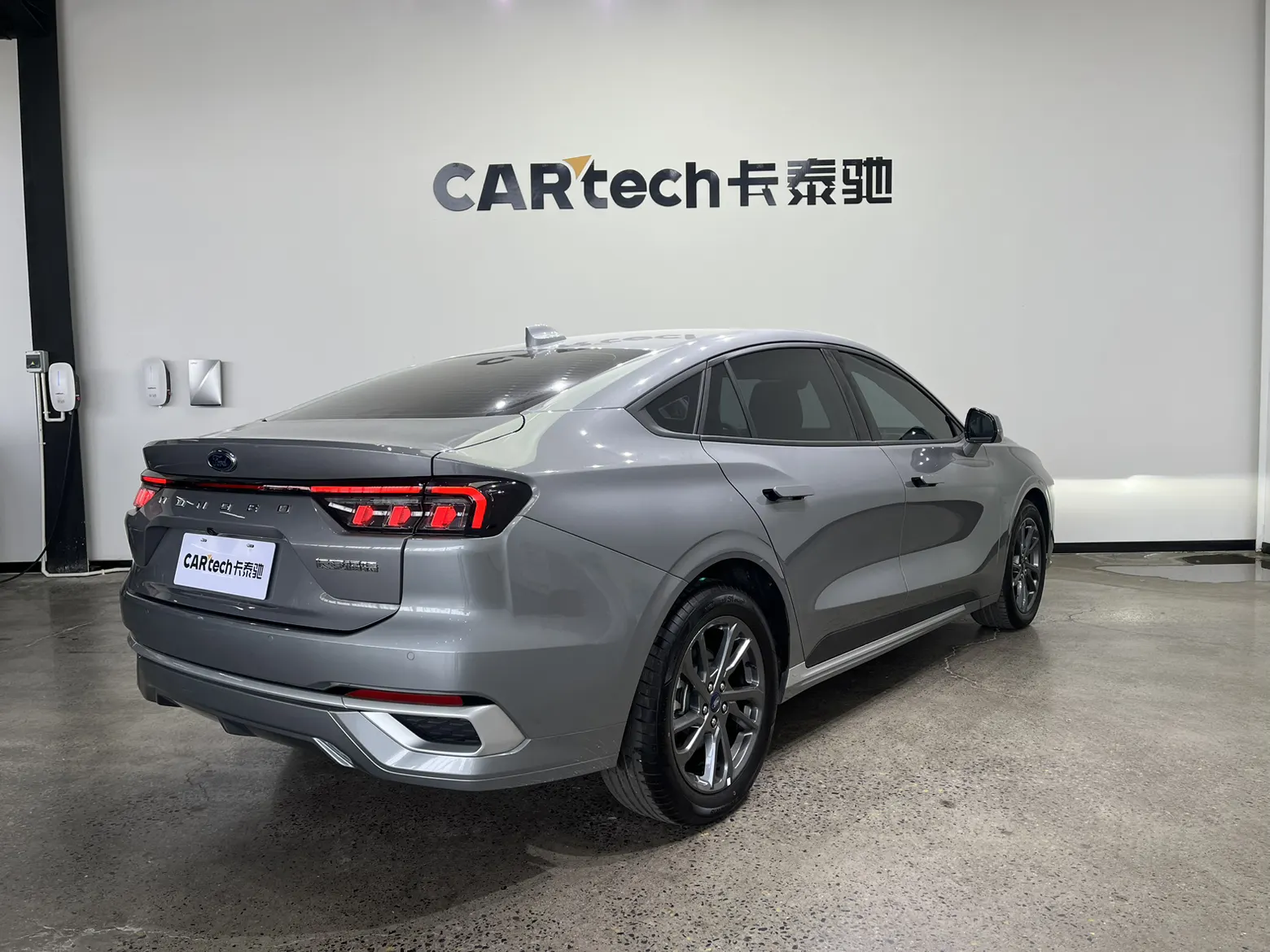 Ford Mondeo, 2024 все фото