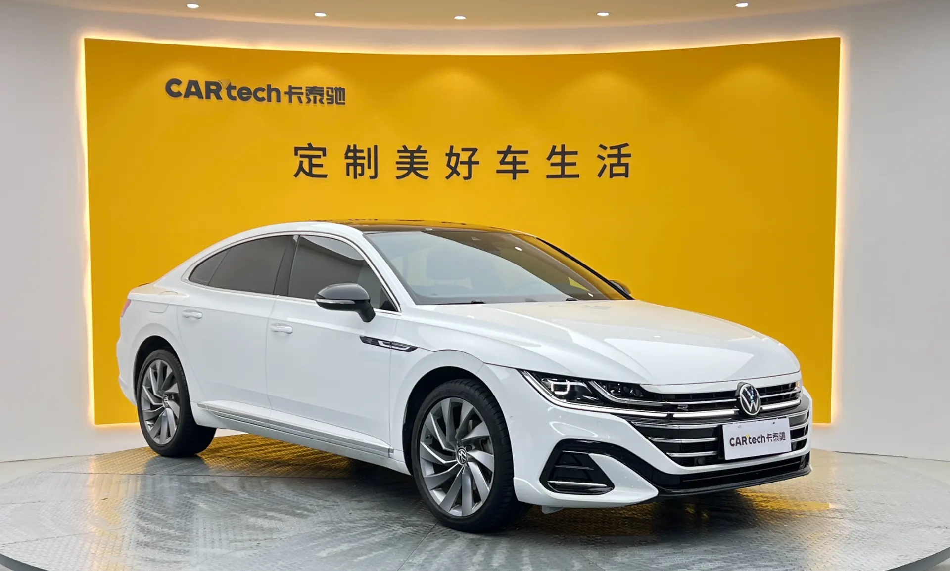Volkswagen CC, 2024 2