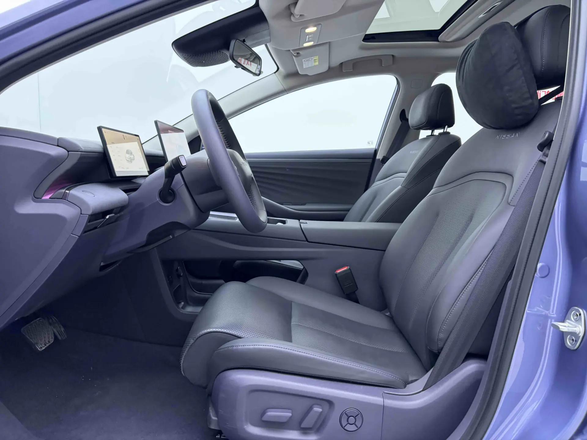 Nissan N6, 2025 7