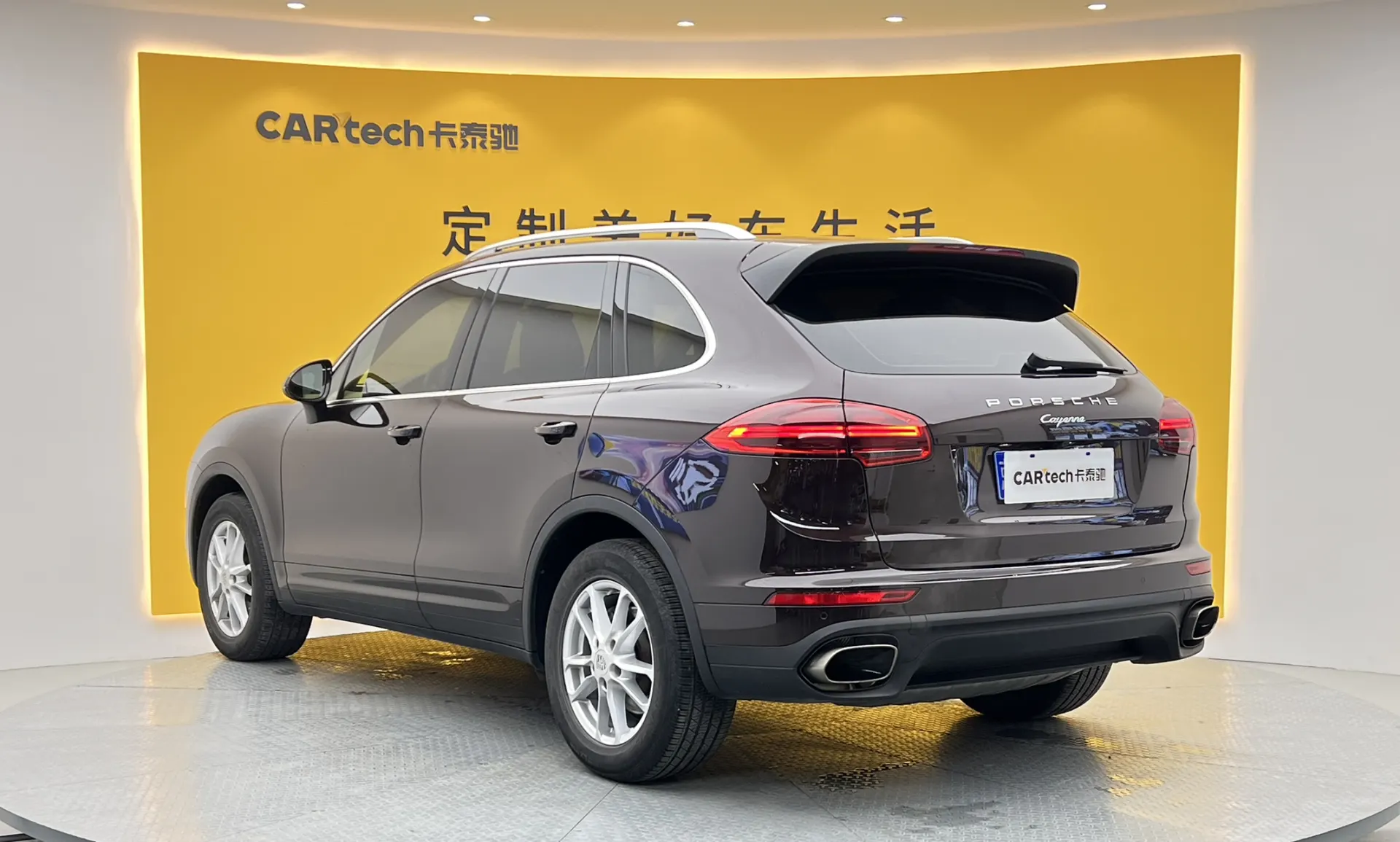 Porsche Cayenne, 2016 6