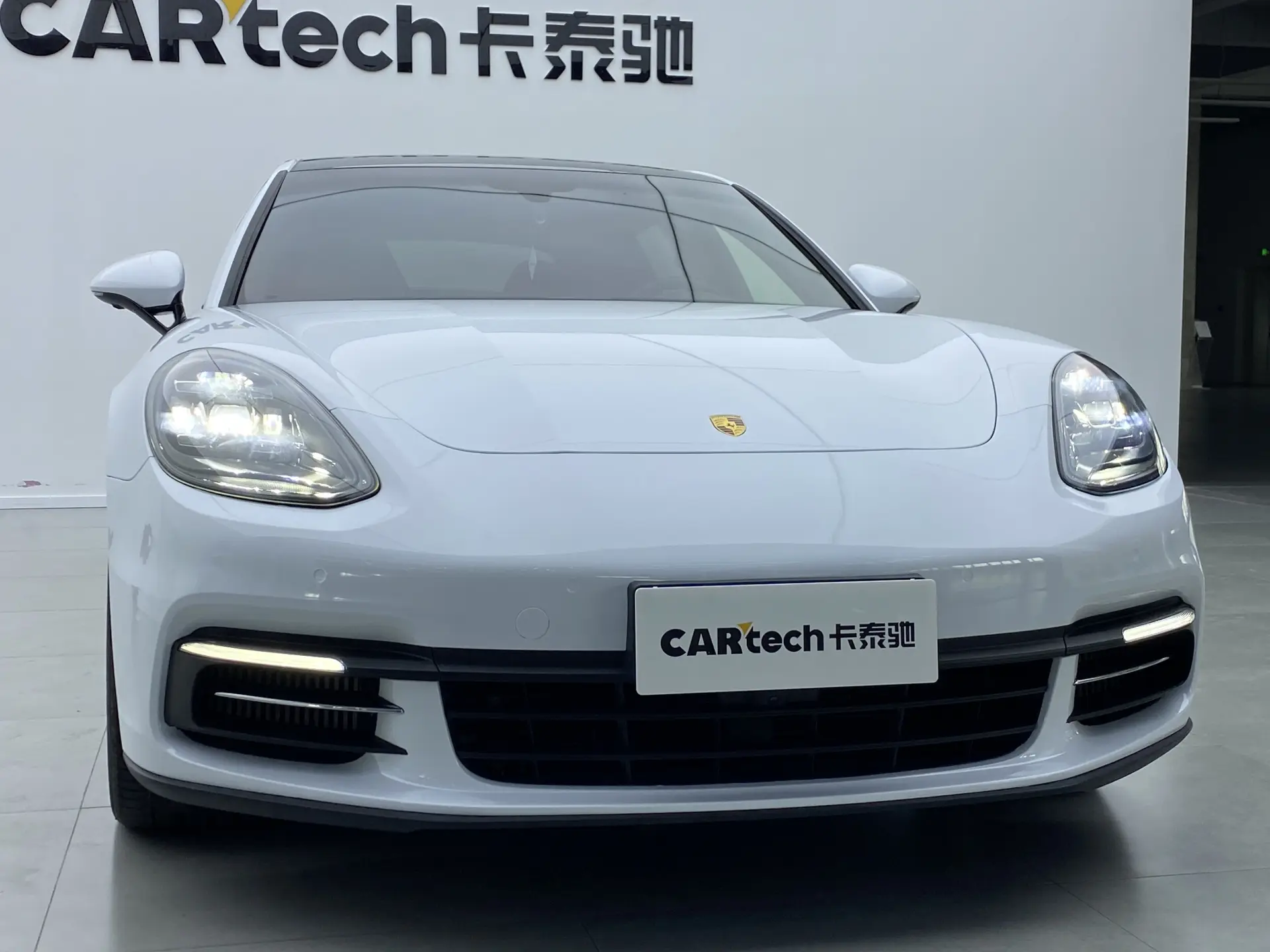 Porsche Panamera, 2019 34