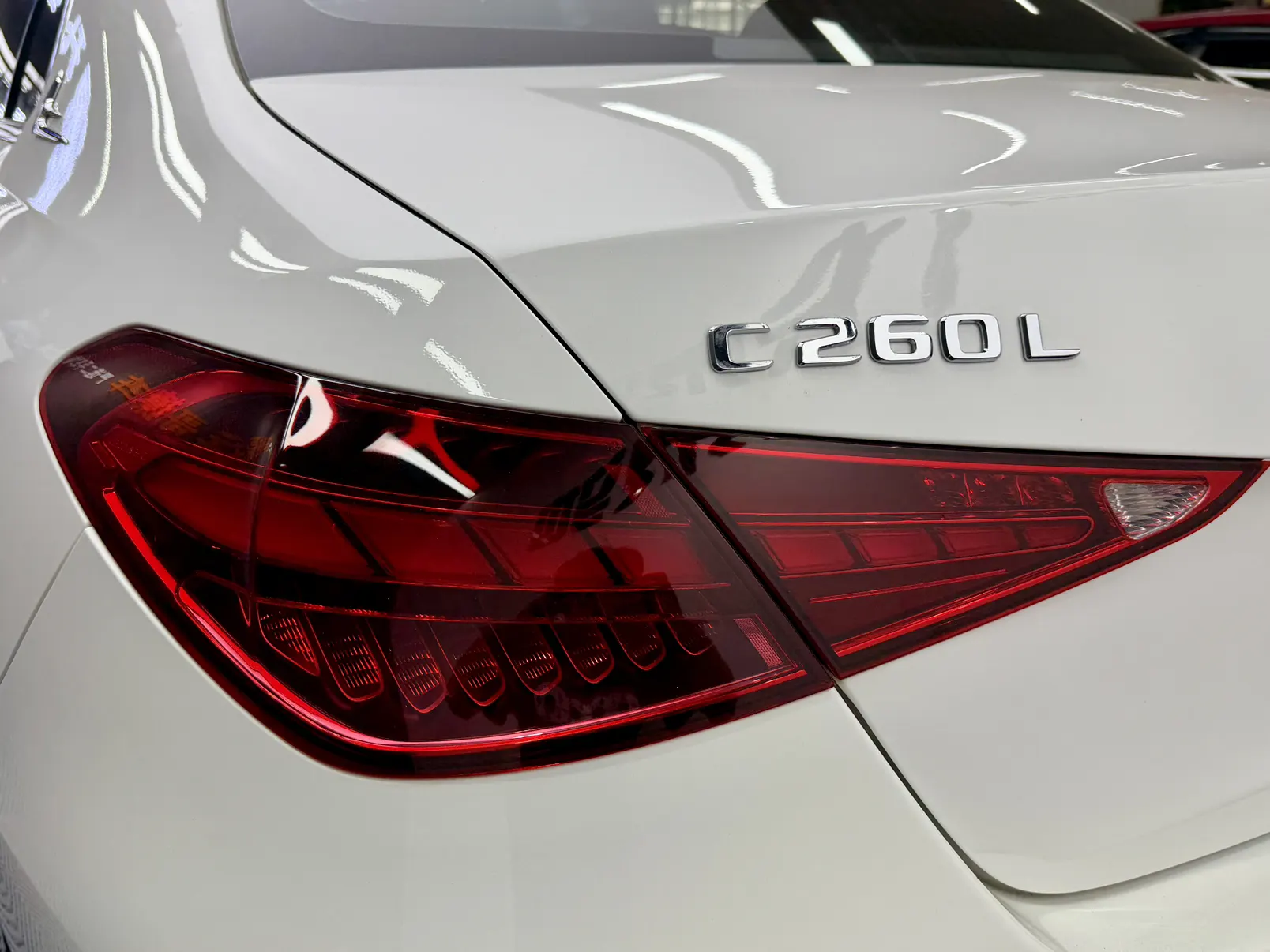 Mercedes-Benz C 200 L, 2023 6