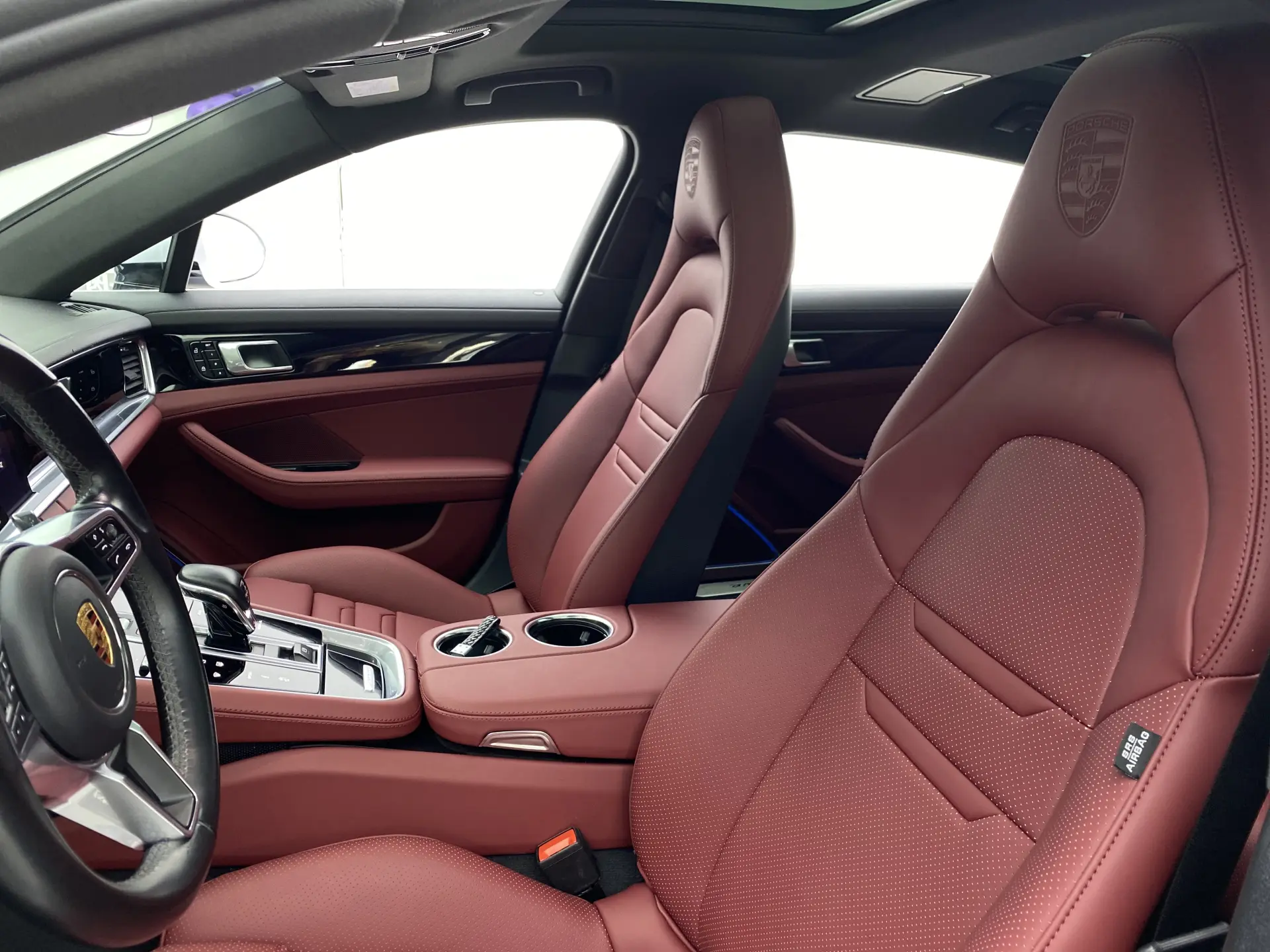 Porsche Panamera, 2019 26