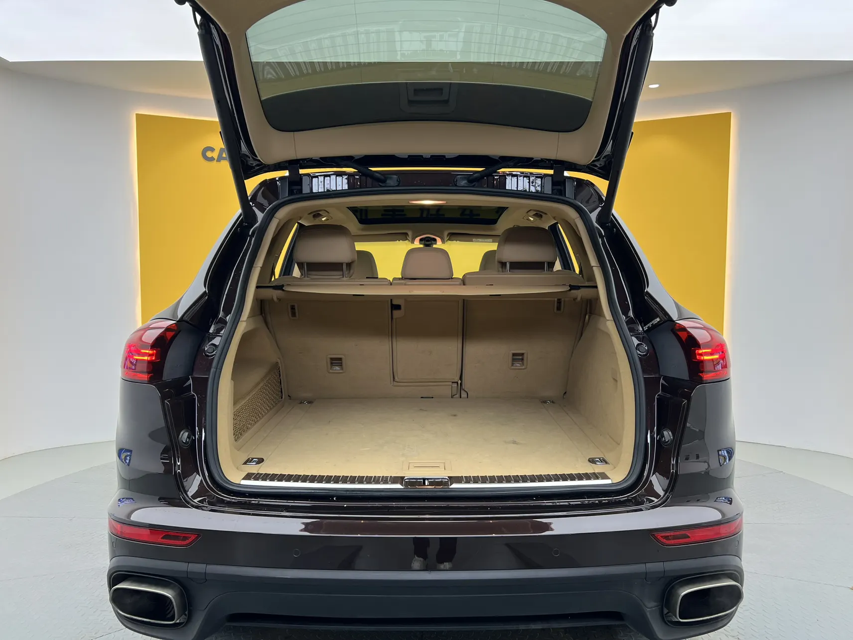 Porsche Cayenne, 2016 12