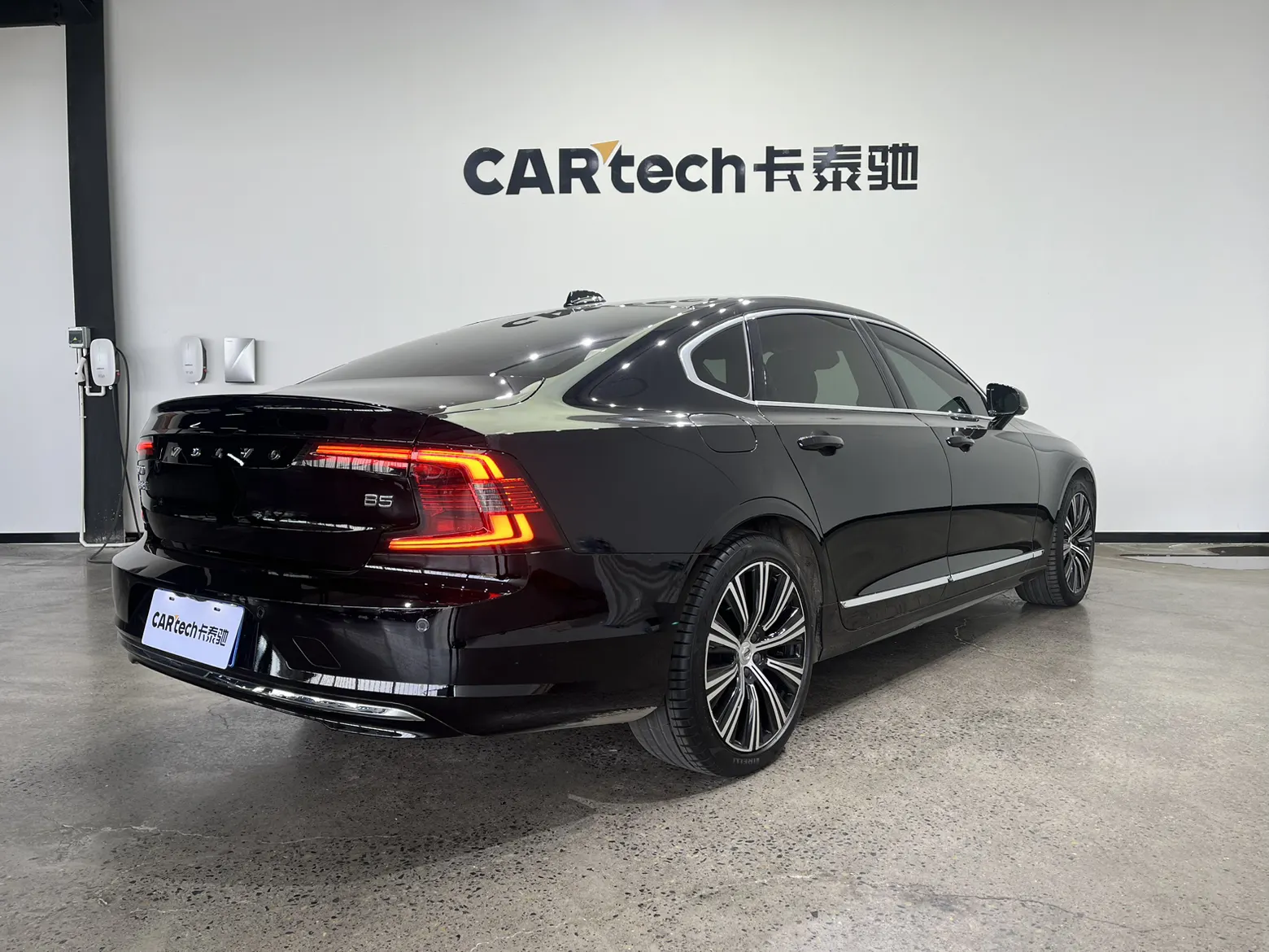 Volvo S90, 2024 все фото