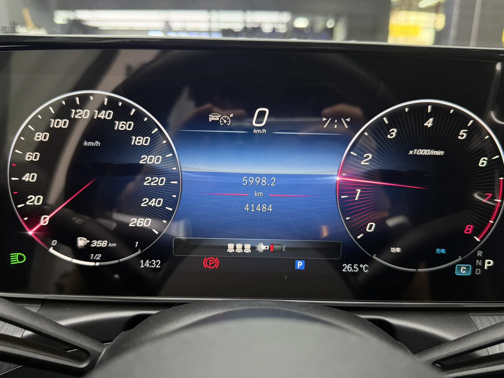 Mercedes-Benz C 200 L, 2023 10