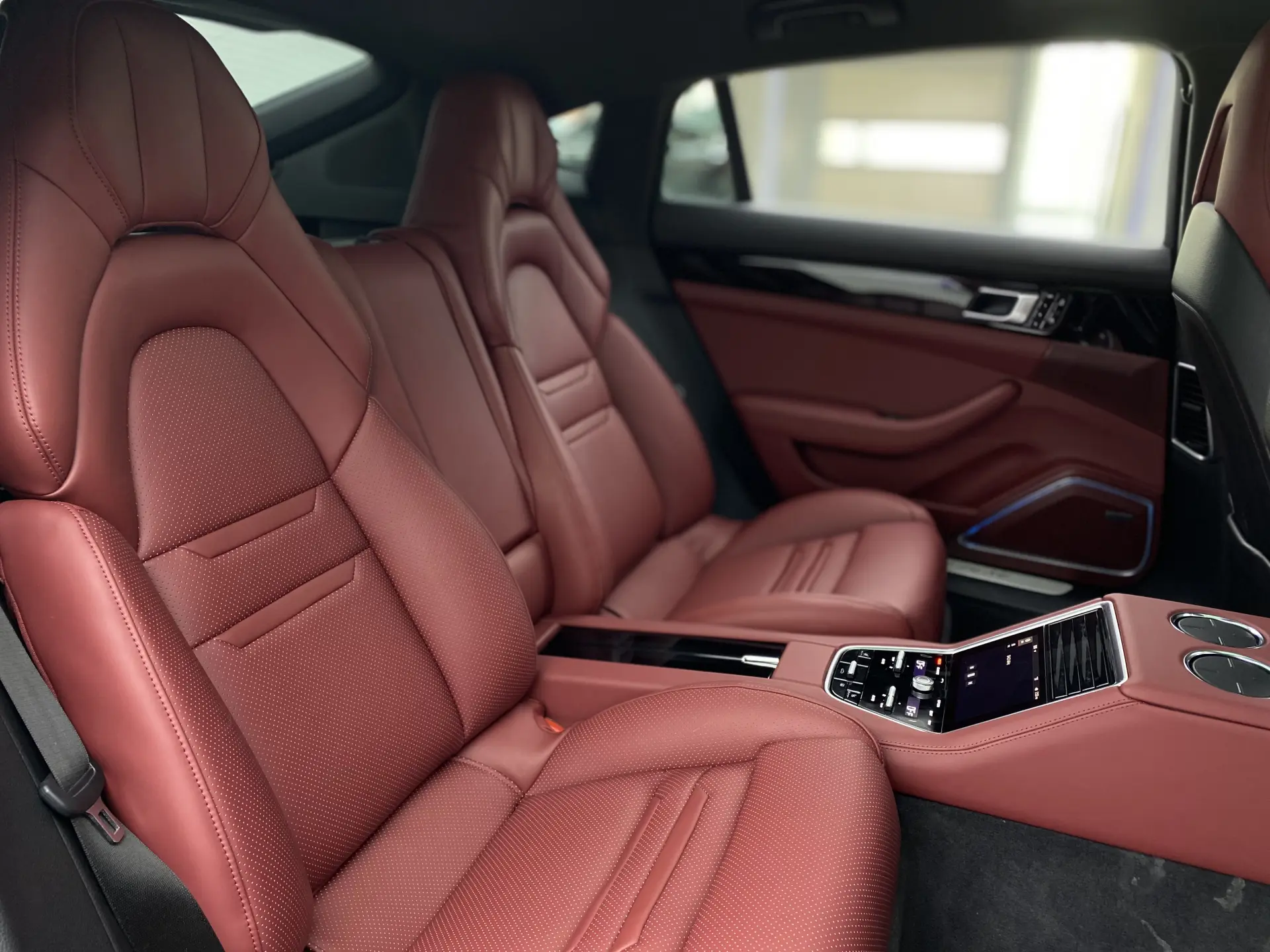 Porsche Panamera, 2019 11