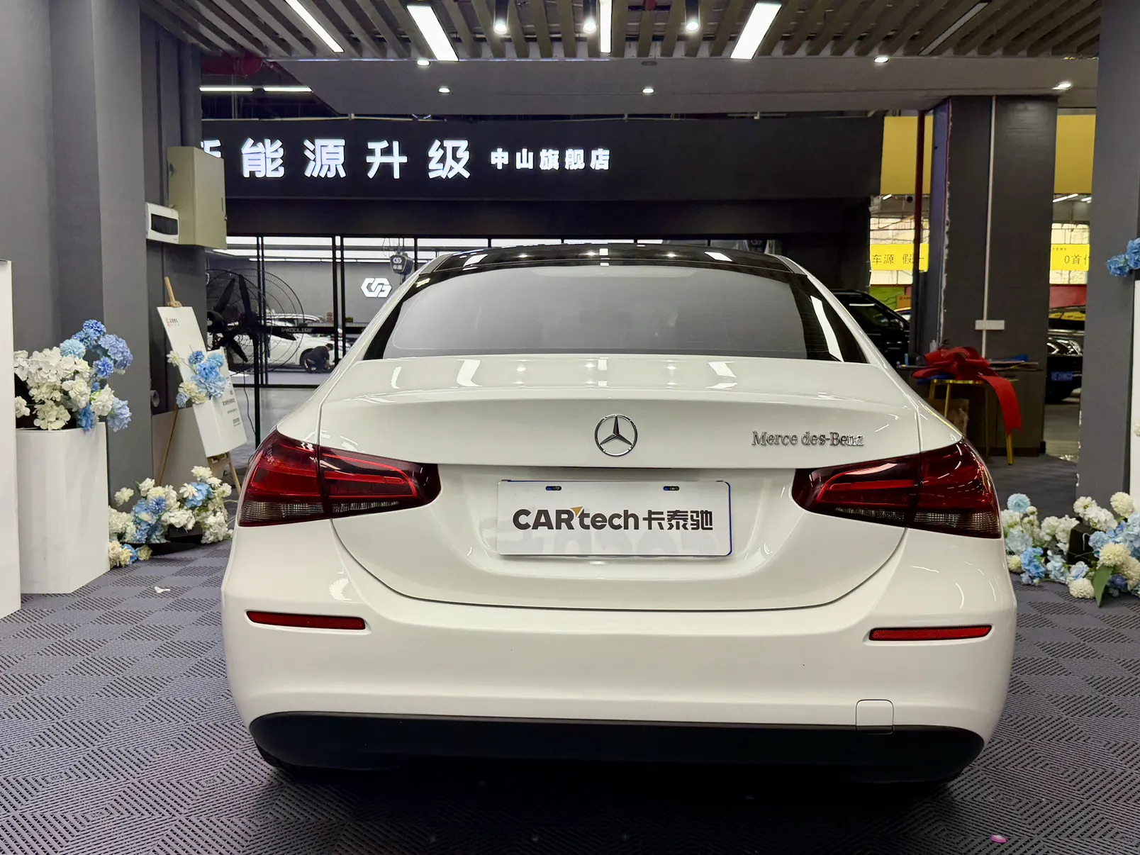 Mercedes-Benz A 180 L, 2021 3