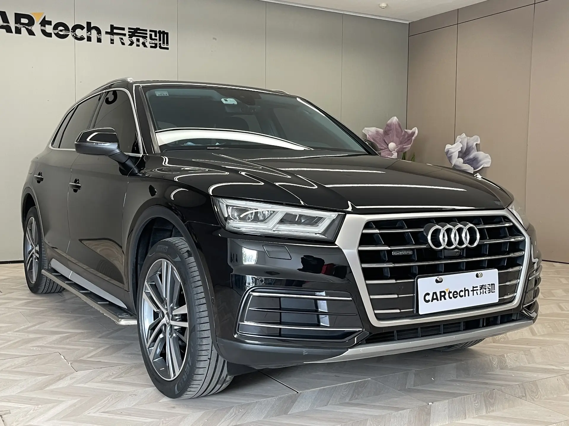 Audi Q5L 45 TFSI, 2021 2