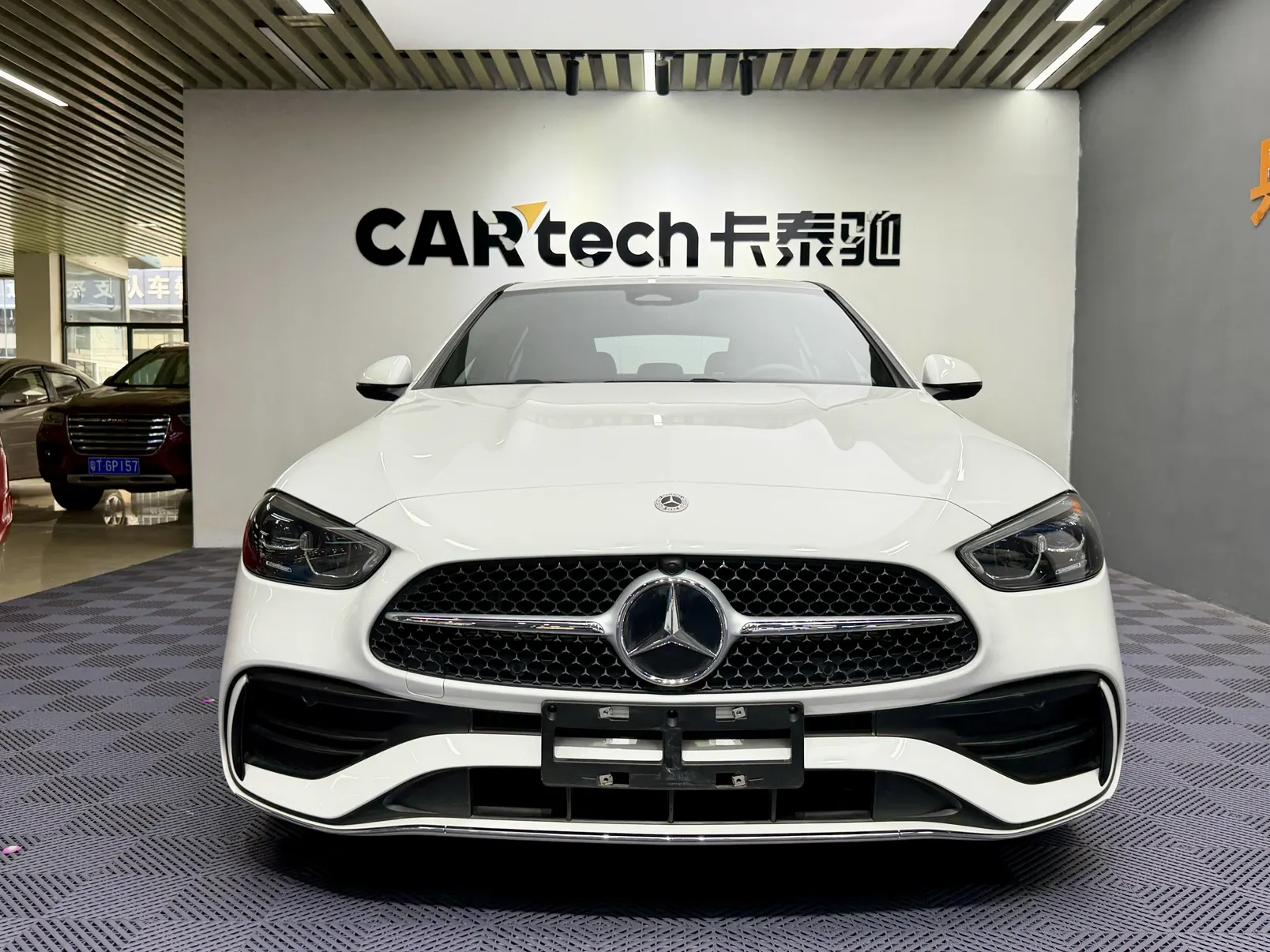 Mercedes-Benz C 200 L, 2023 2