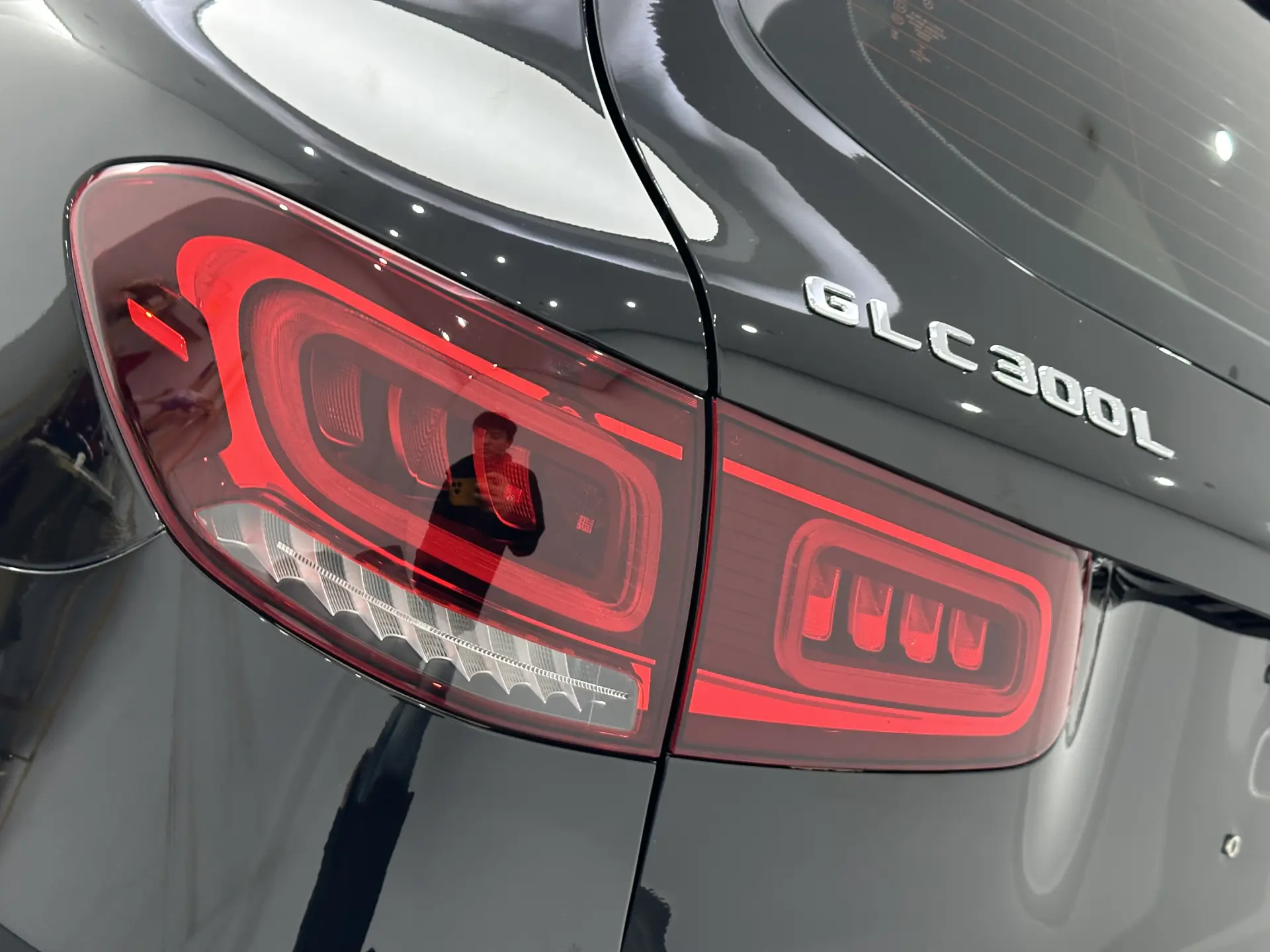 Mercedes-Benz GLC 300 L, 2022 21