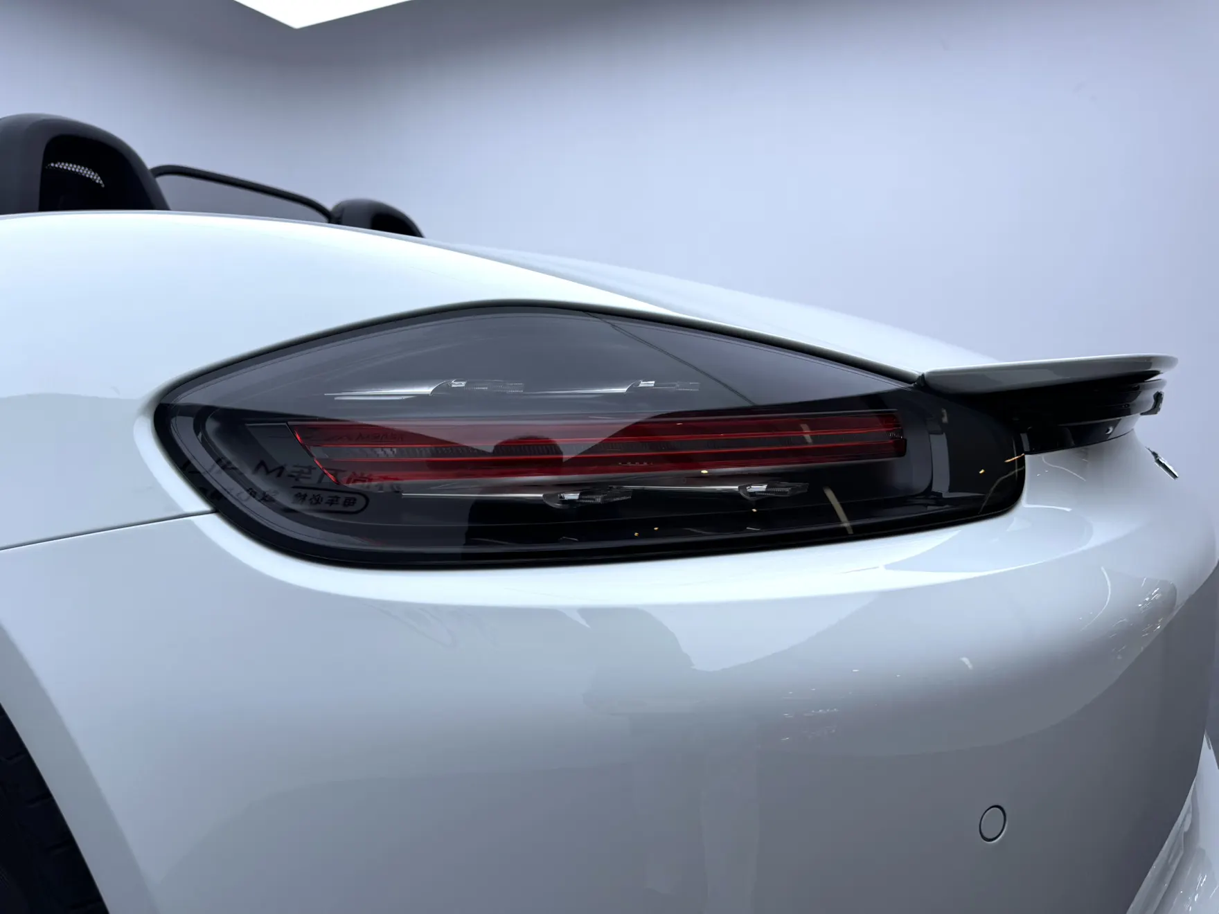 Porsche Boxster, 2023 8