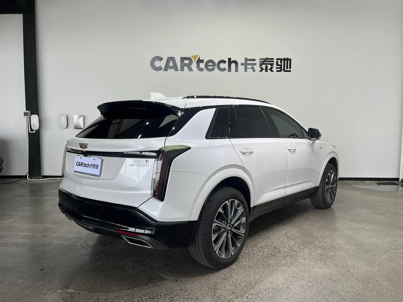 Cadillac XT5, 2025 все фото