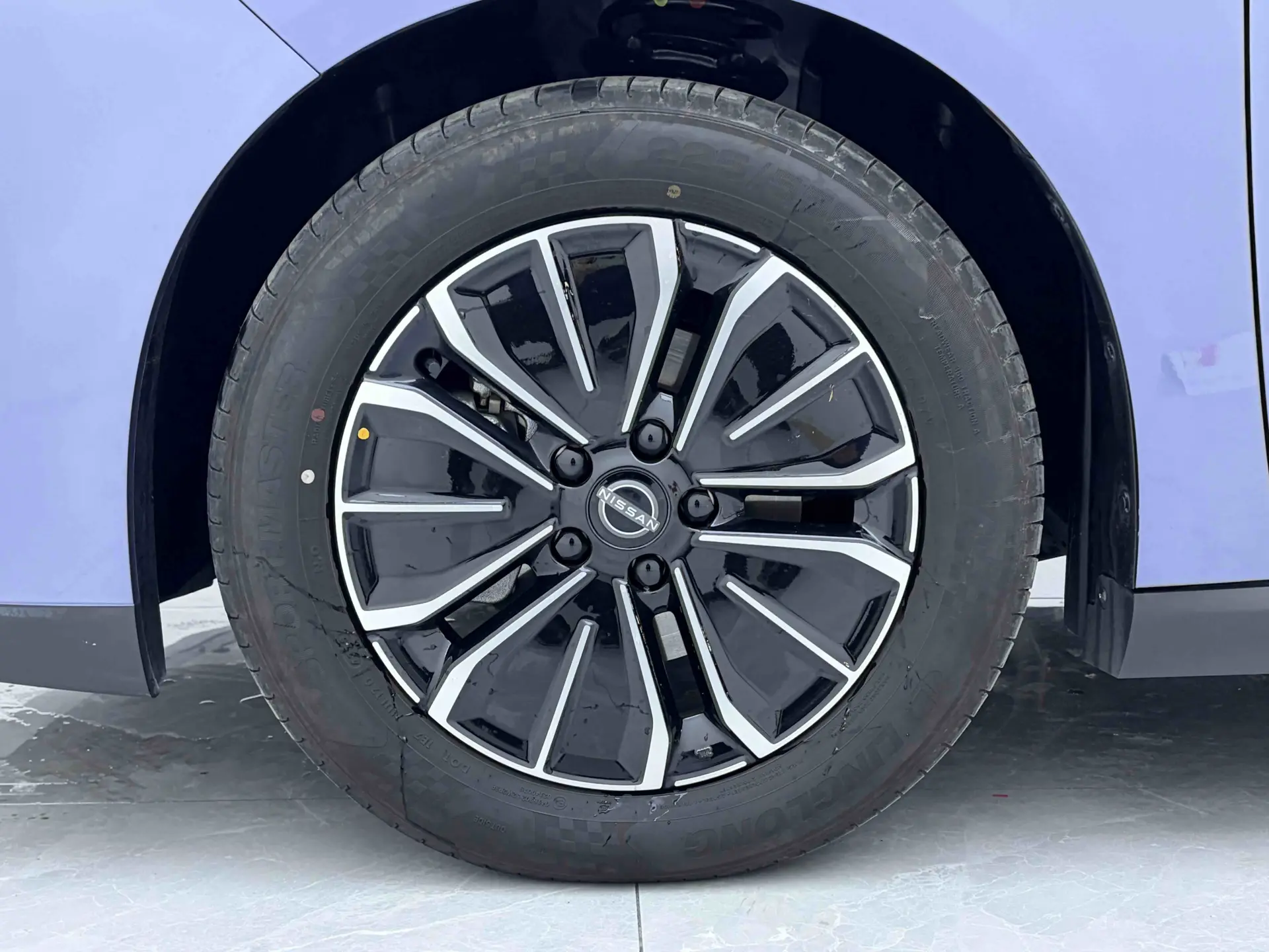 Nissan N6, 2025 24
