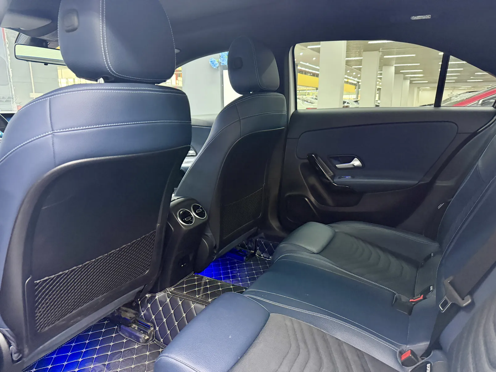 Mercedes-Benz A 180 L, 2021 10