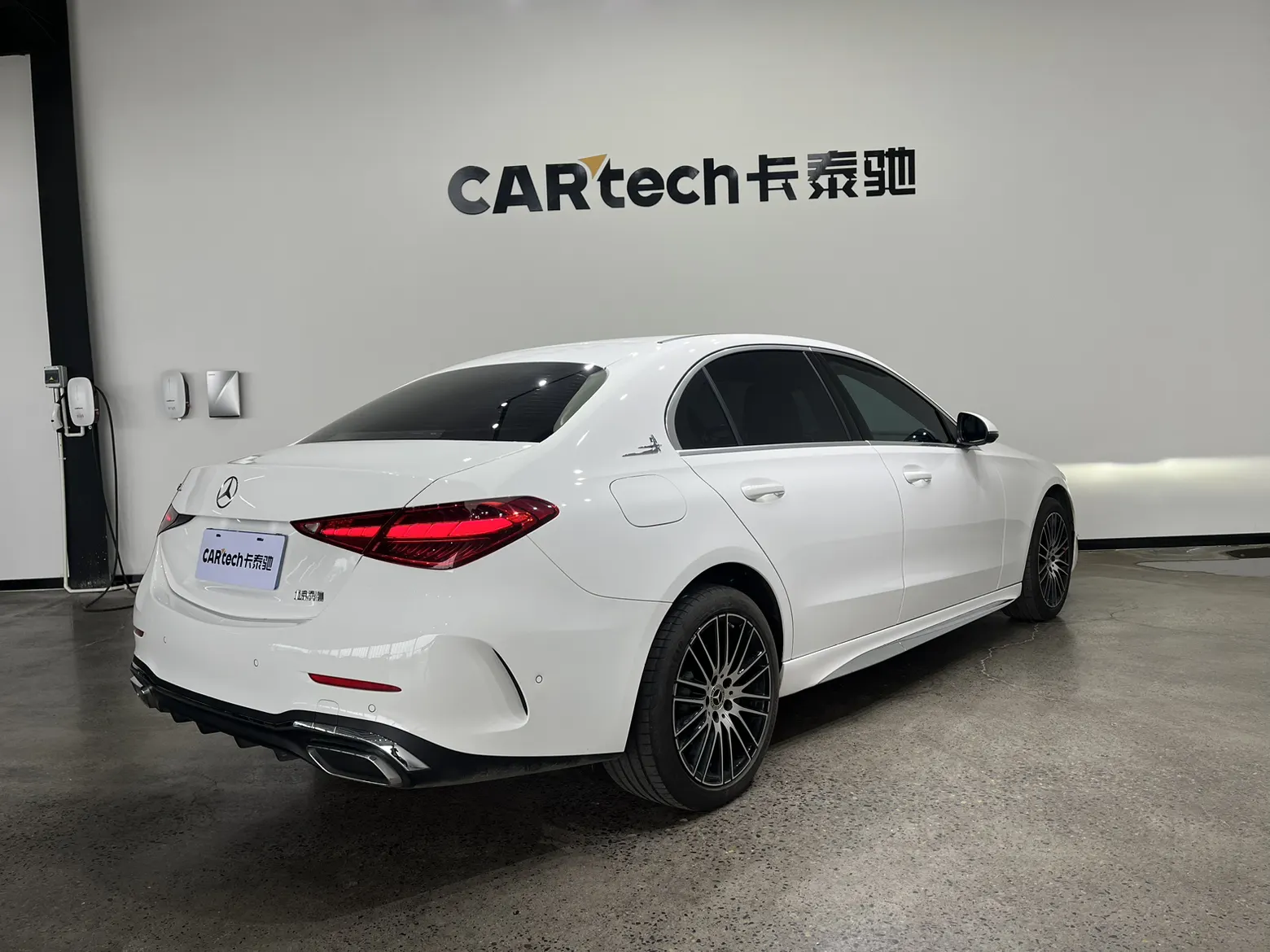 Mercedes-Benz C 200 L, 2025 все фото