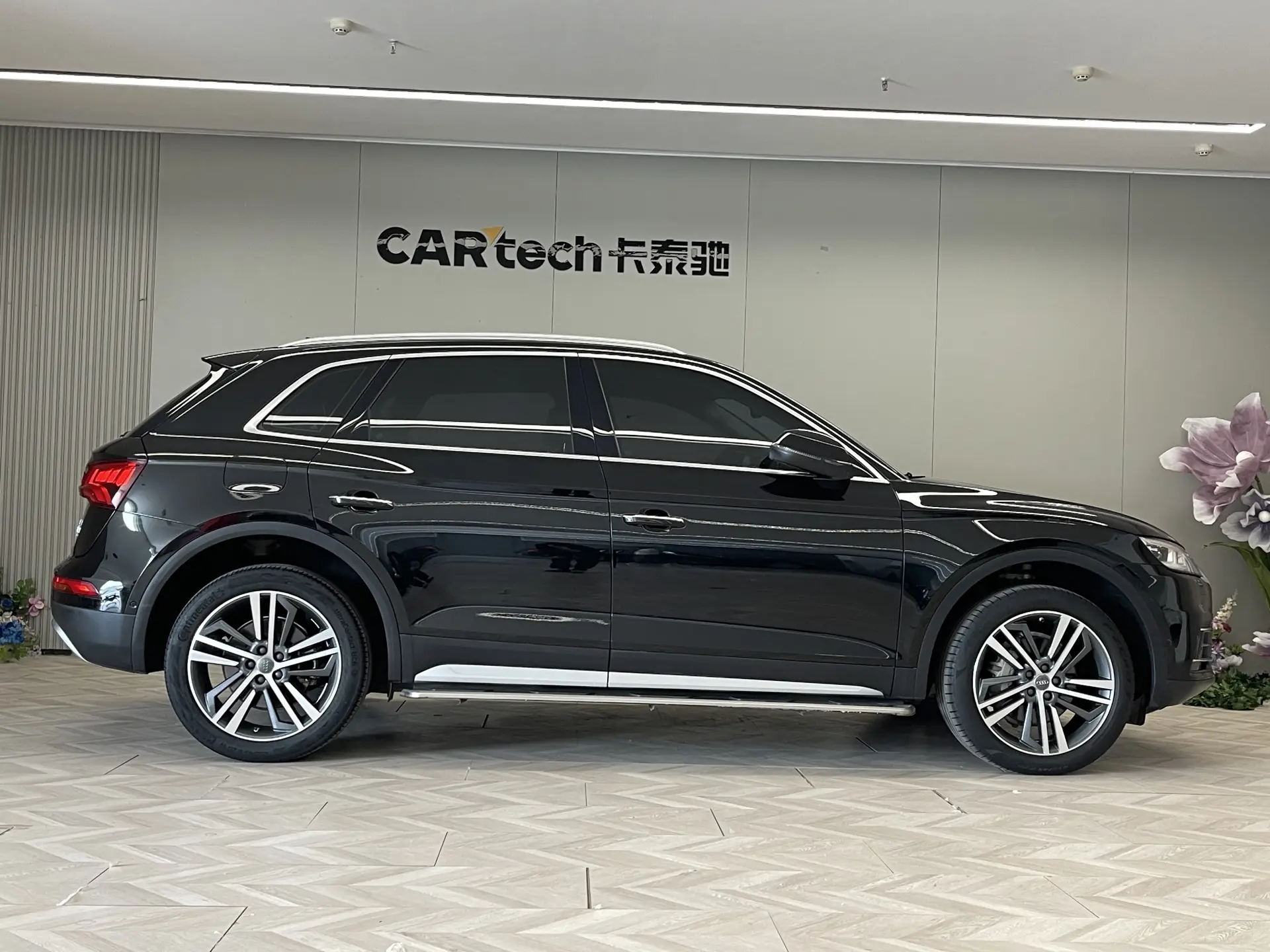 Audi Q5L 45 TFSI, 2021 6
