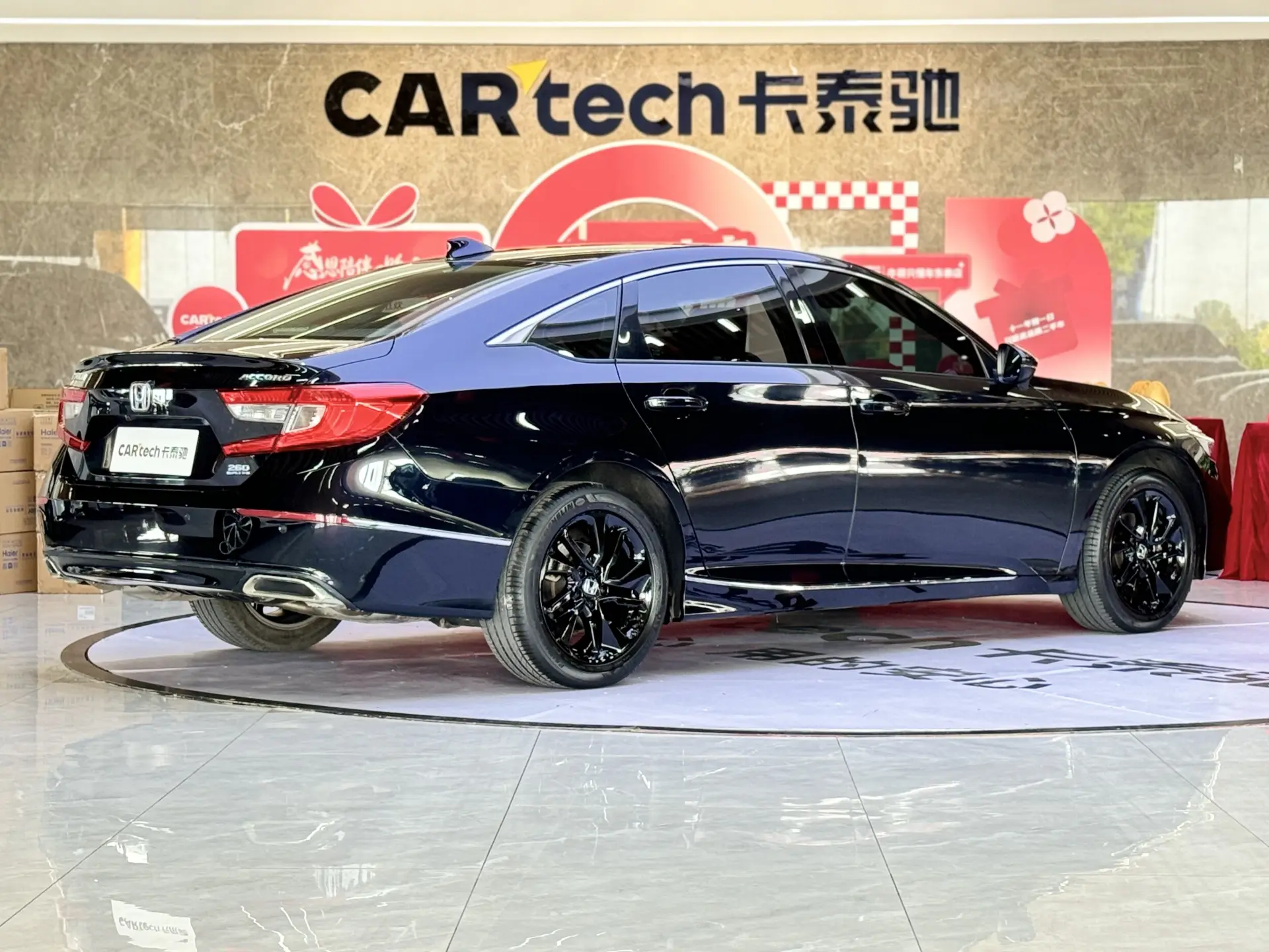 Honda Accord, 2021 все фото