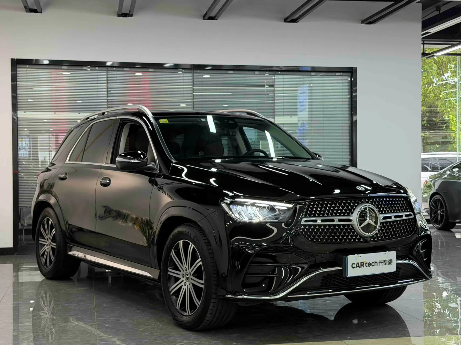 Mercedes-Benz GLE 350 4MATIC, 2024 2