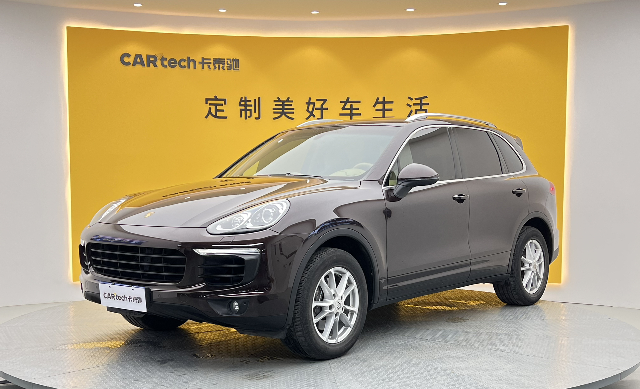 Cayenne2016款 Cayenne Platinum Edition 3.0T